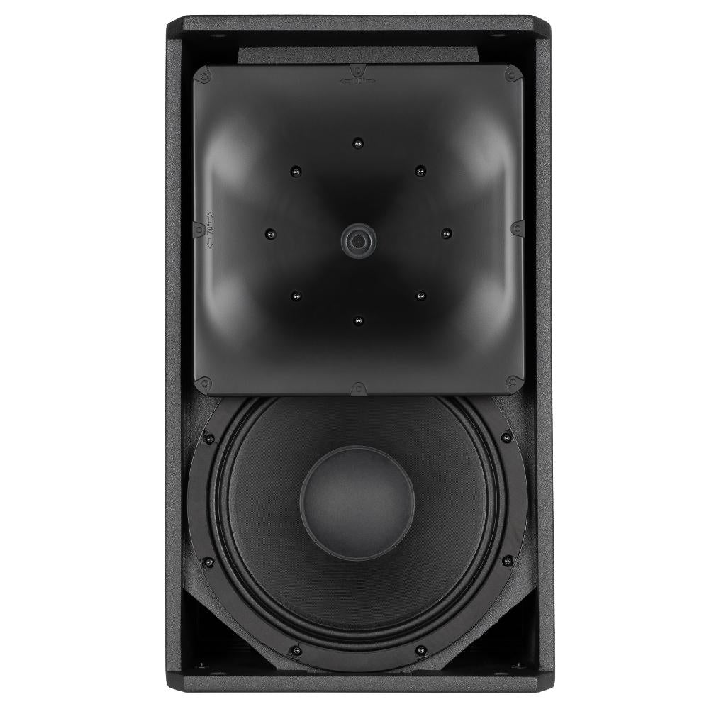RCF NX 932-A - Active 2100W 12" 2-Way Speaker with 3" HF Driver, open