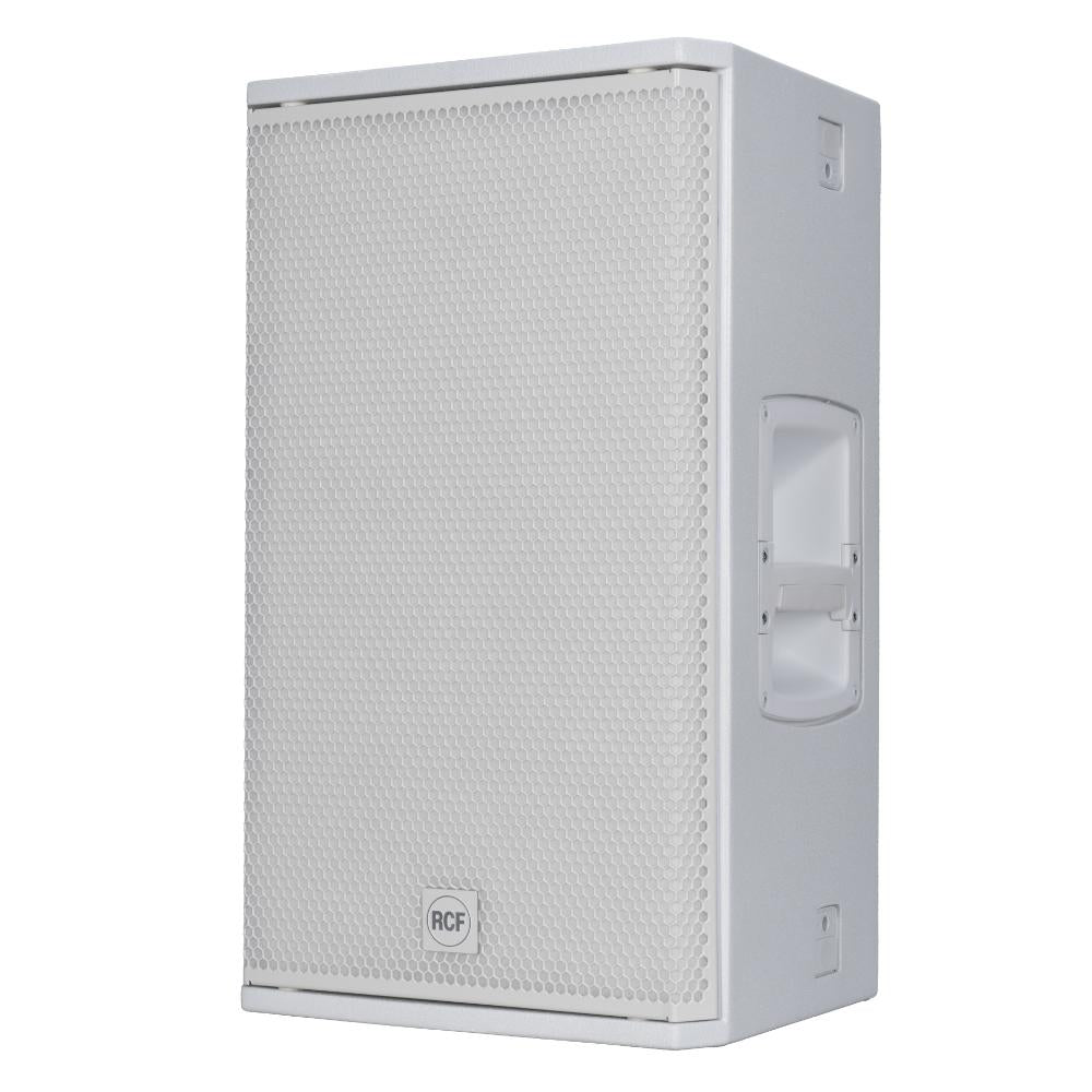 RCF NX 932-A - Active 2100W 12" 2-Way Speaker with 3" HF Driver, white