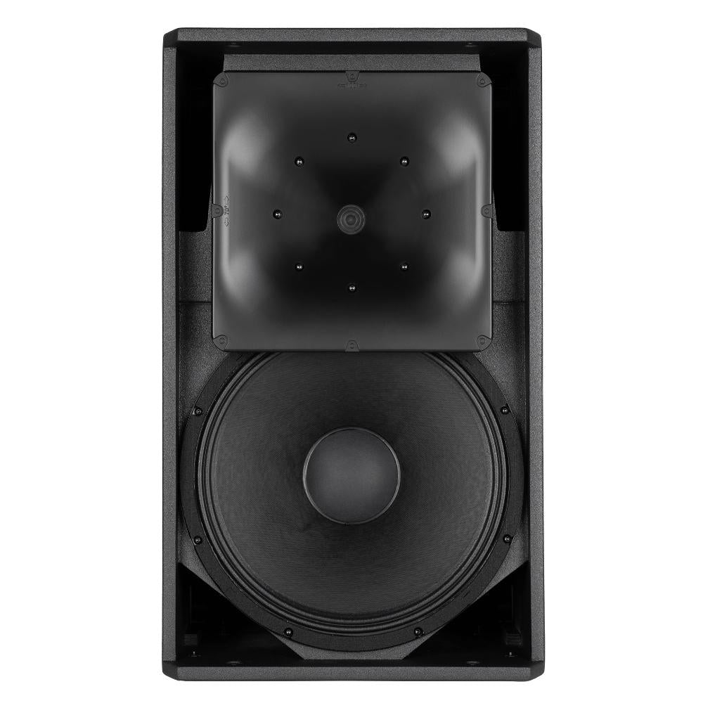 RCF NX 945-A - Active 2100W 15" 2-Way Speaker with 4" HF Driver, open