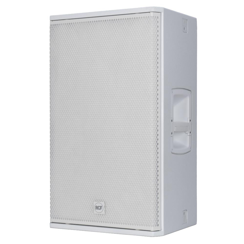 RCF NX 945-A - Active 2100W 15" 2-Way Speaker with 4" HF Driver, white
