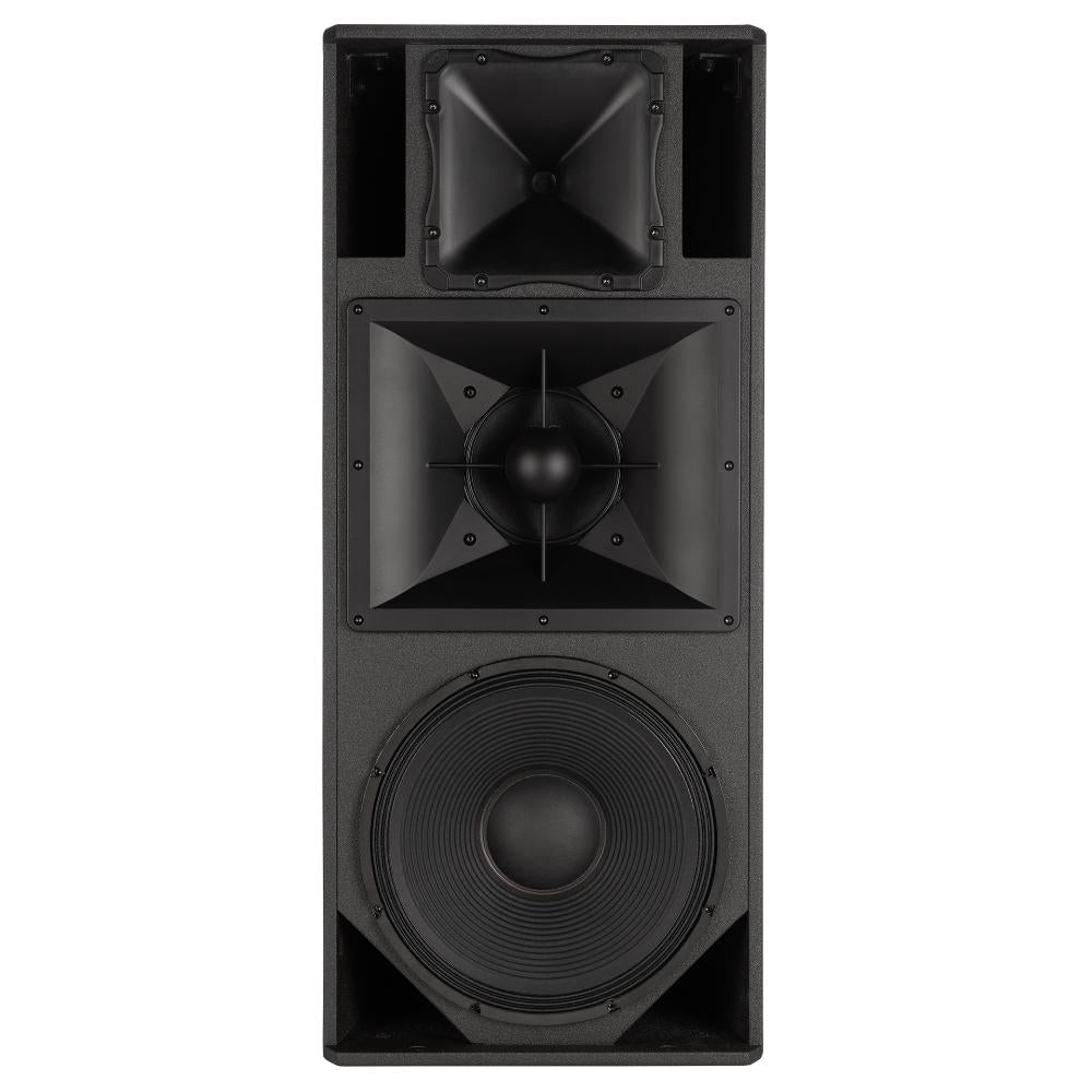 RCF NX 985-A - Active 2100W 15" 3-way Speaker with 8" Midrange, open