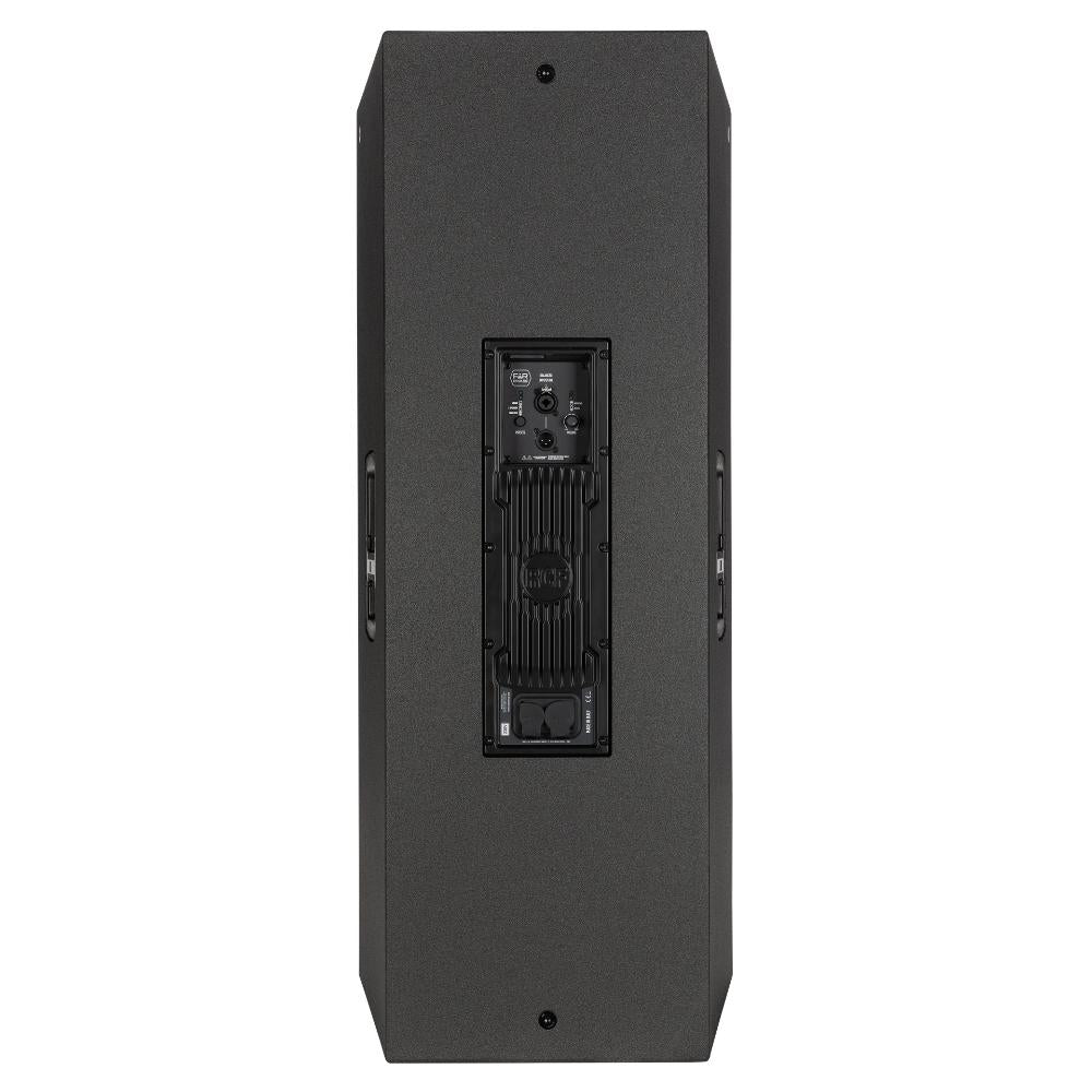 RCF NX 985-A - Active 2100W 15" 3-way Speaker with 8" Midrange, rear