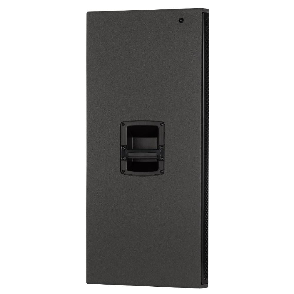 RCF NX 985-A - Active 2100W 15" 3-way Speaker with 8" Midrange, side