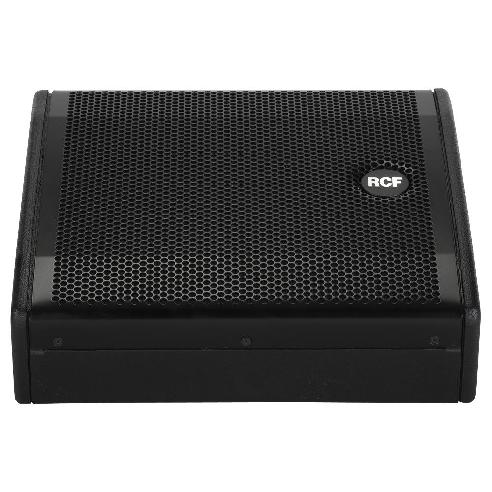 RCF NX 10-SMA - Active 800W 10" 2-Way Coaxial Stage Monitor, front