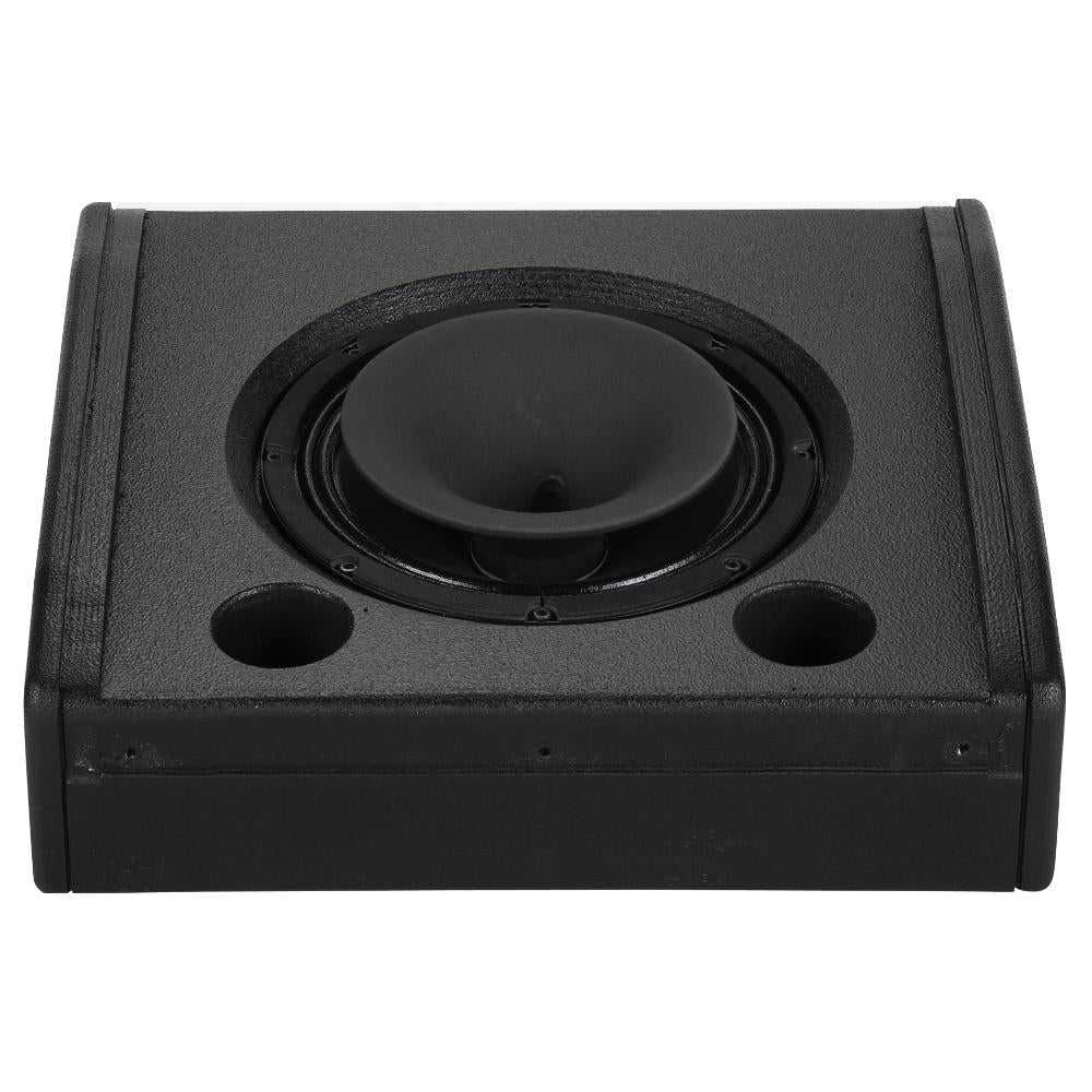 RCF NX 10-SMA - Active 800W 10" 2-Way Coaxial Stage Monitor, open