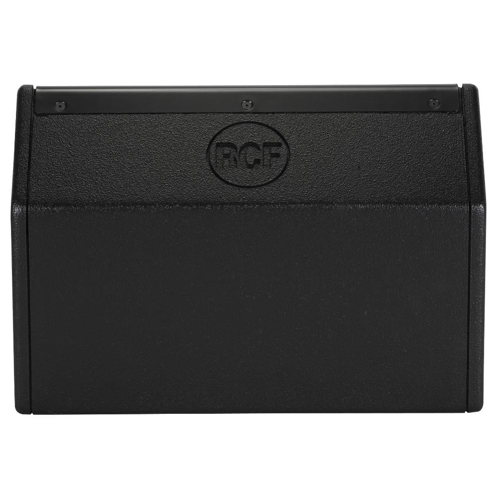 RCF NX 10-SMA - Active 800W 10" 2-Way Coaxial Stage Monitor, rear
