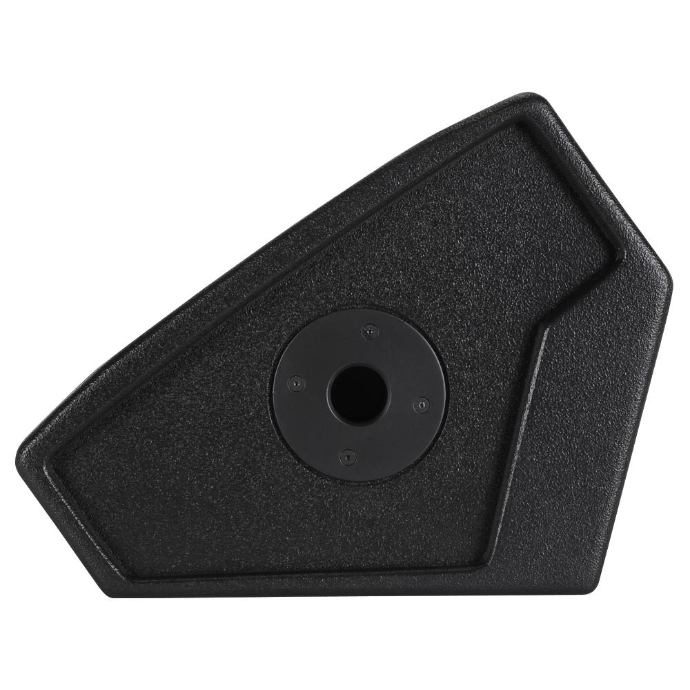 RCF NX 10-SMA - Active 800W 10" 2-Way Coaxial Stage Monitor, left side