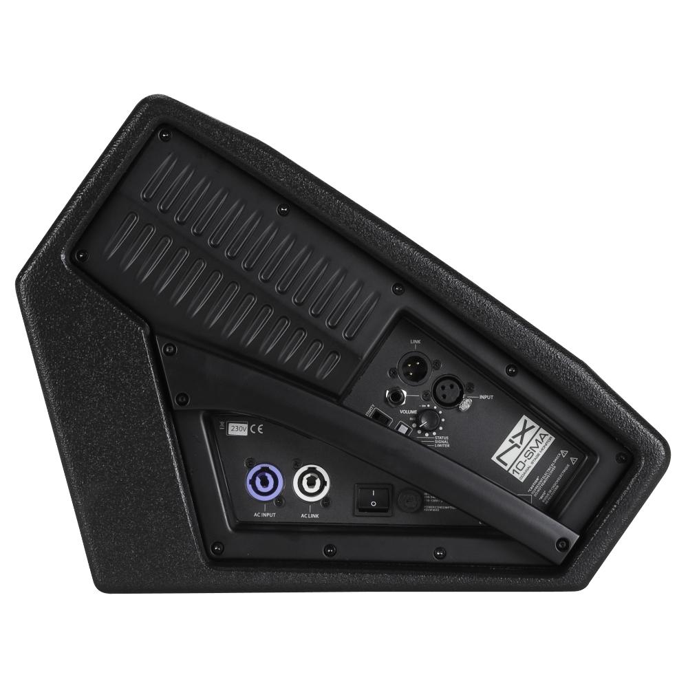 RCF NX 10-SMA - Active 800W 10" 2-Way Coaxial Stage Monitor, right side
