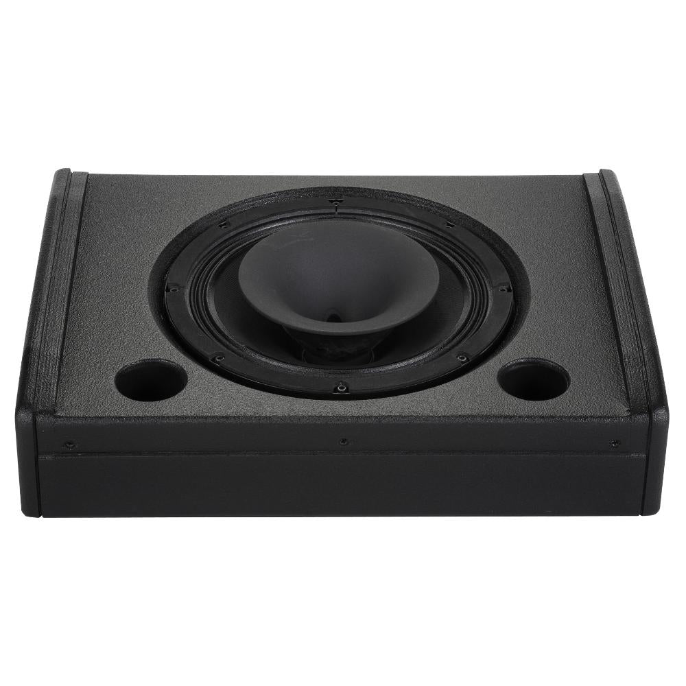 RCF NX 12-SMA - Active 1400W 12" 2-Way Coaxial Stage Monitor, open