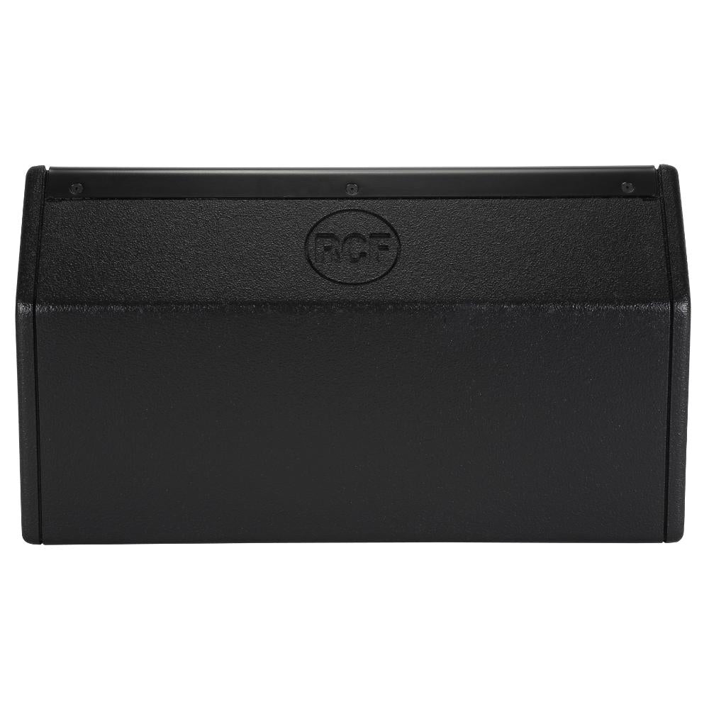 RCF NX 12-SMA - Active 1400W 12" 2-Way Coaxial Stage Monitor, rear