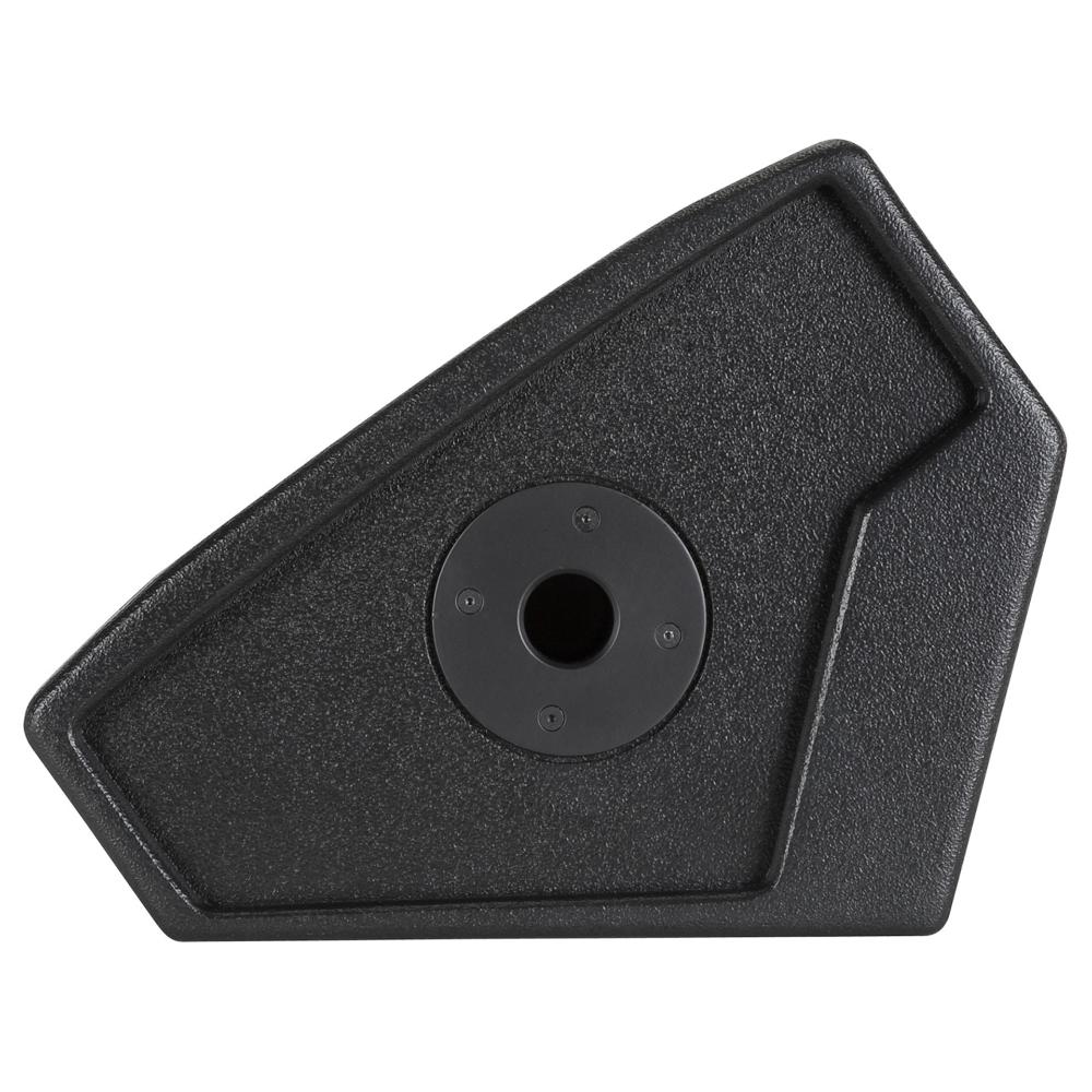RCF NX 12-SMA - Active 1400W 12" 2-Way Coaxial Stage Monitor, left side