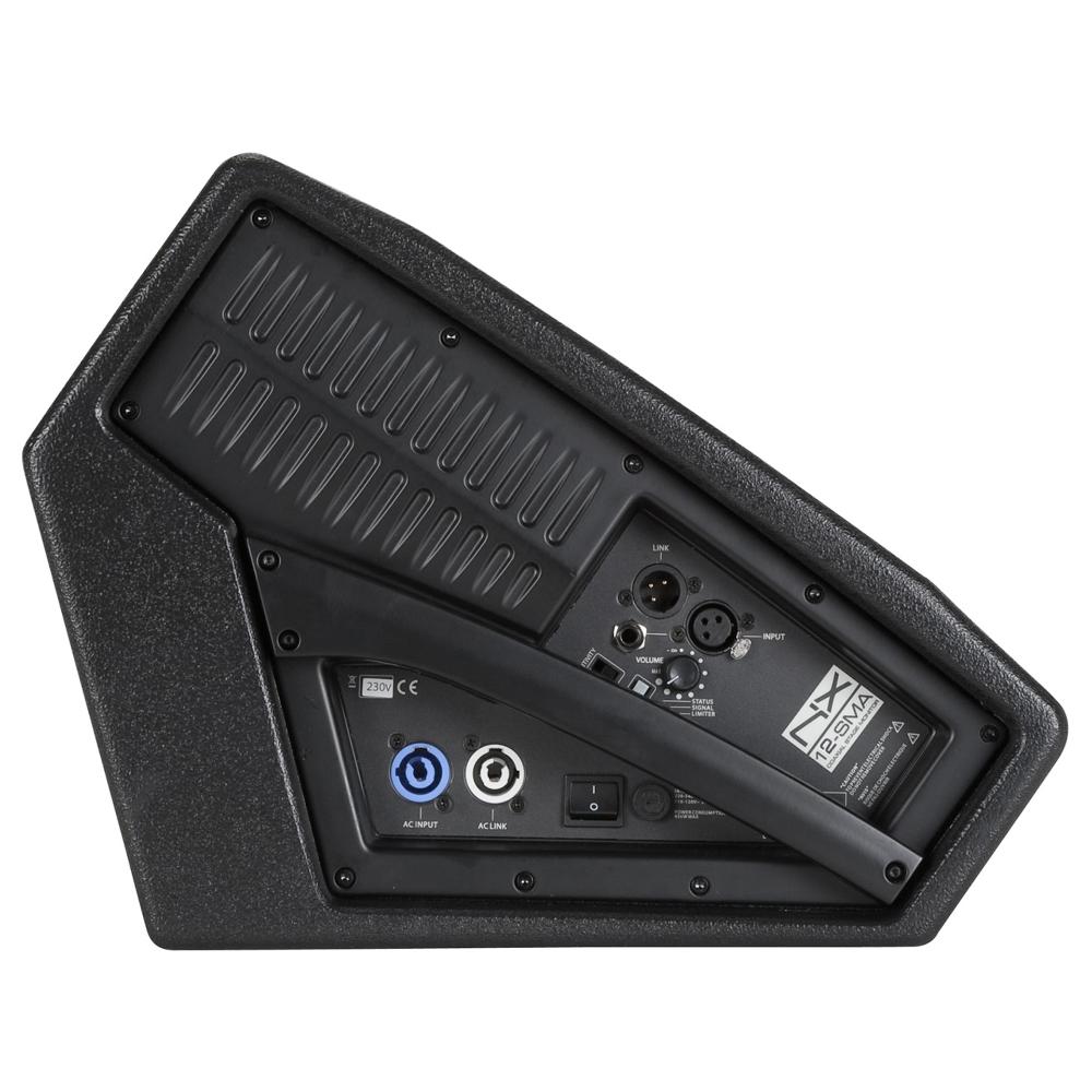 RCF NX 12-SMA - Active 1400W 12" 2-Way Coaxial Stage Monitor, right side