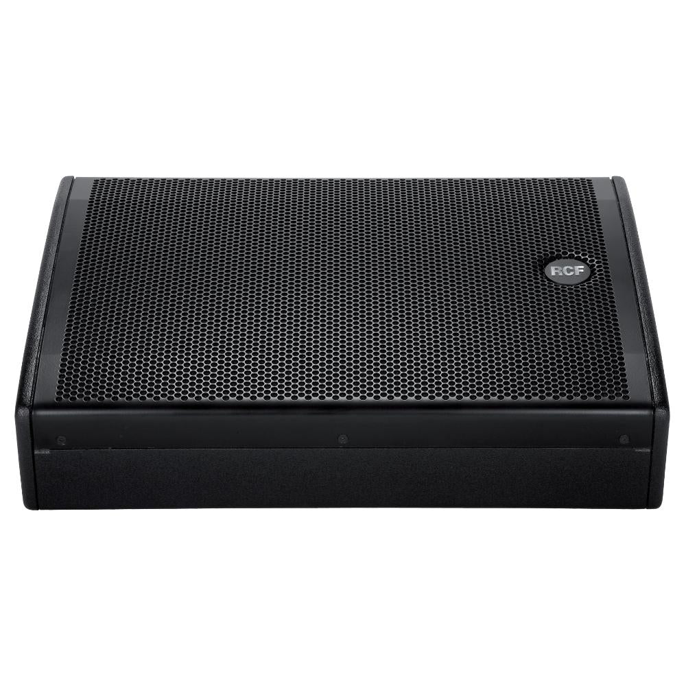 RCF NX15-SMA - Active 1400W 15" 2-Way Coaxial Stage Monitor, front