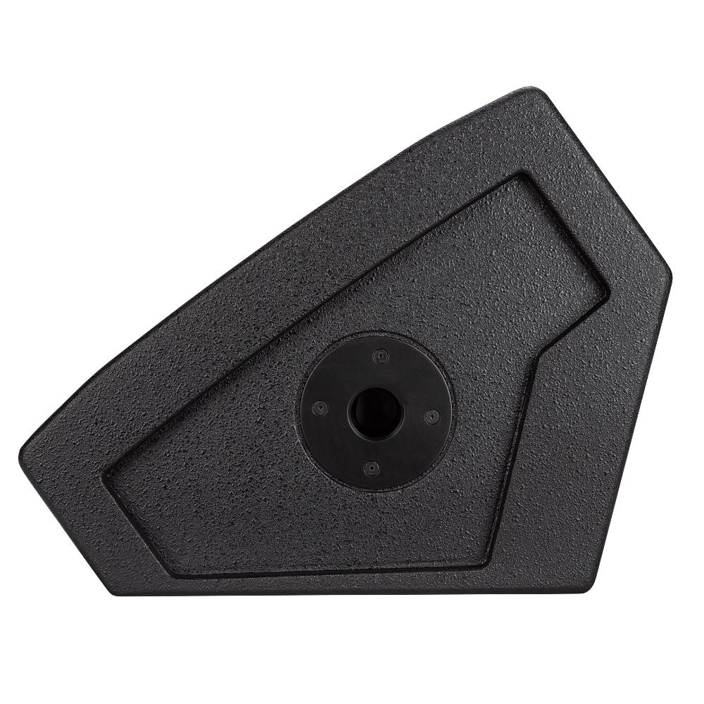 RCF NX15-SMA - Active 1400W 15" 2-Way Coaxial Stage Monitor, right side