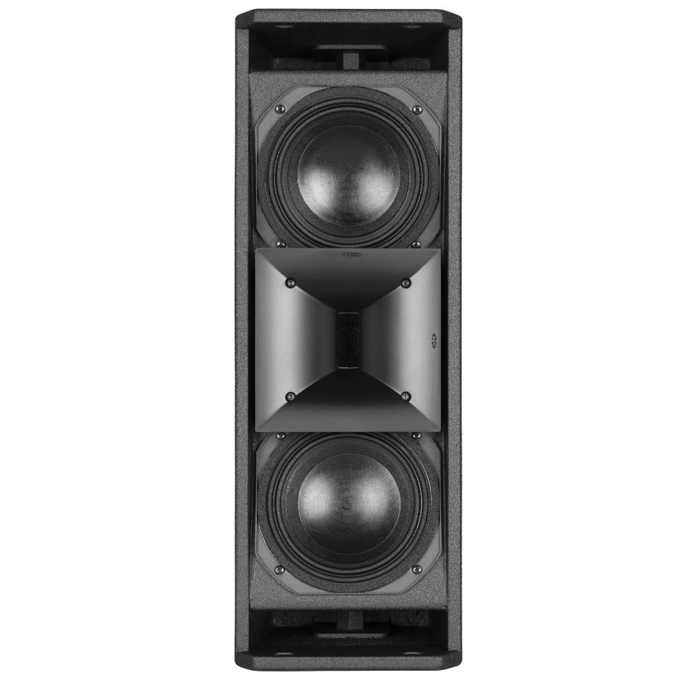 RCF NXL 14-A - Active 2100W Dual 6" 2-Way Column Speaker, open
