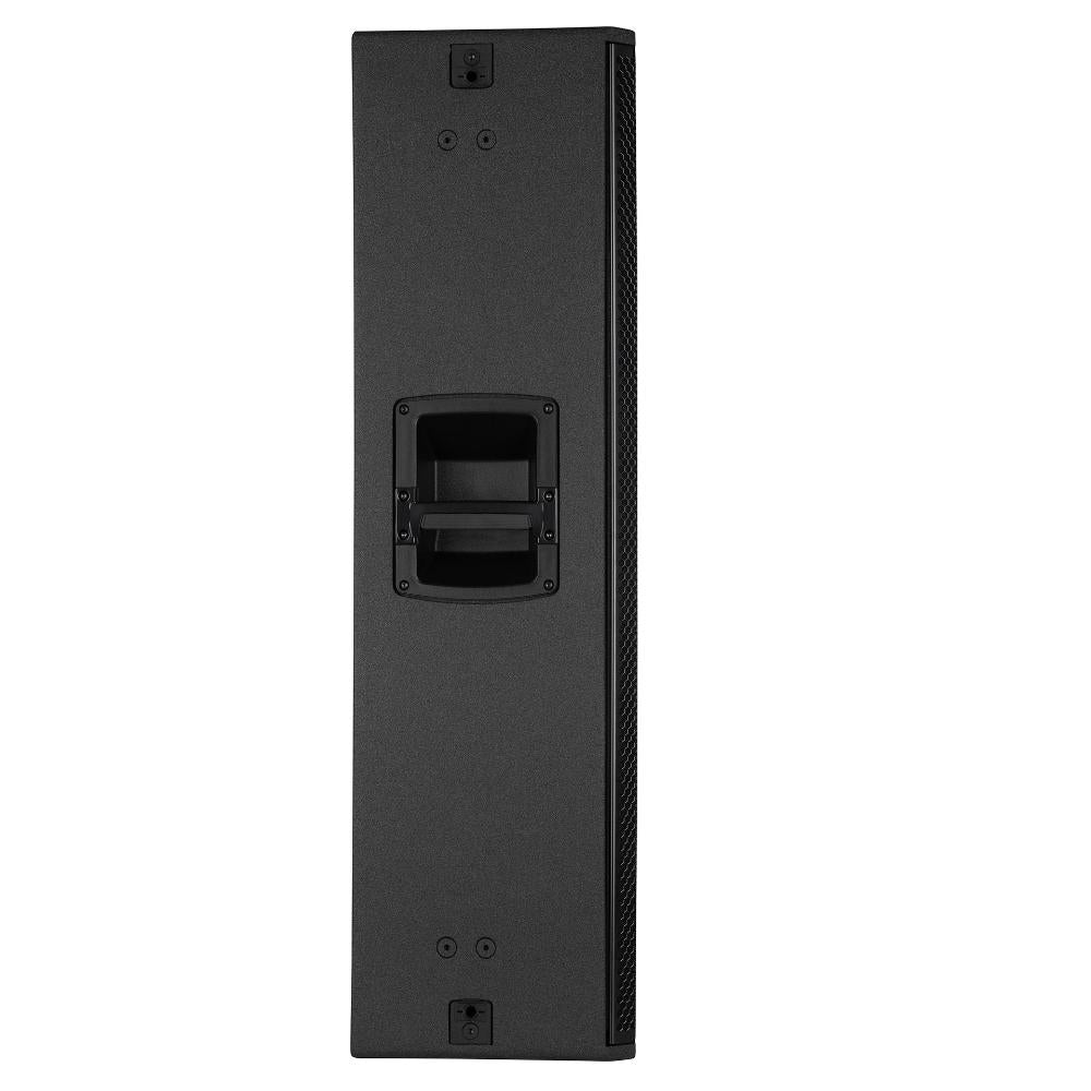 RCF NXL 24-A MK2 - Active 2100W Quad 6" 2-Way Column Speaker, side