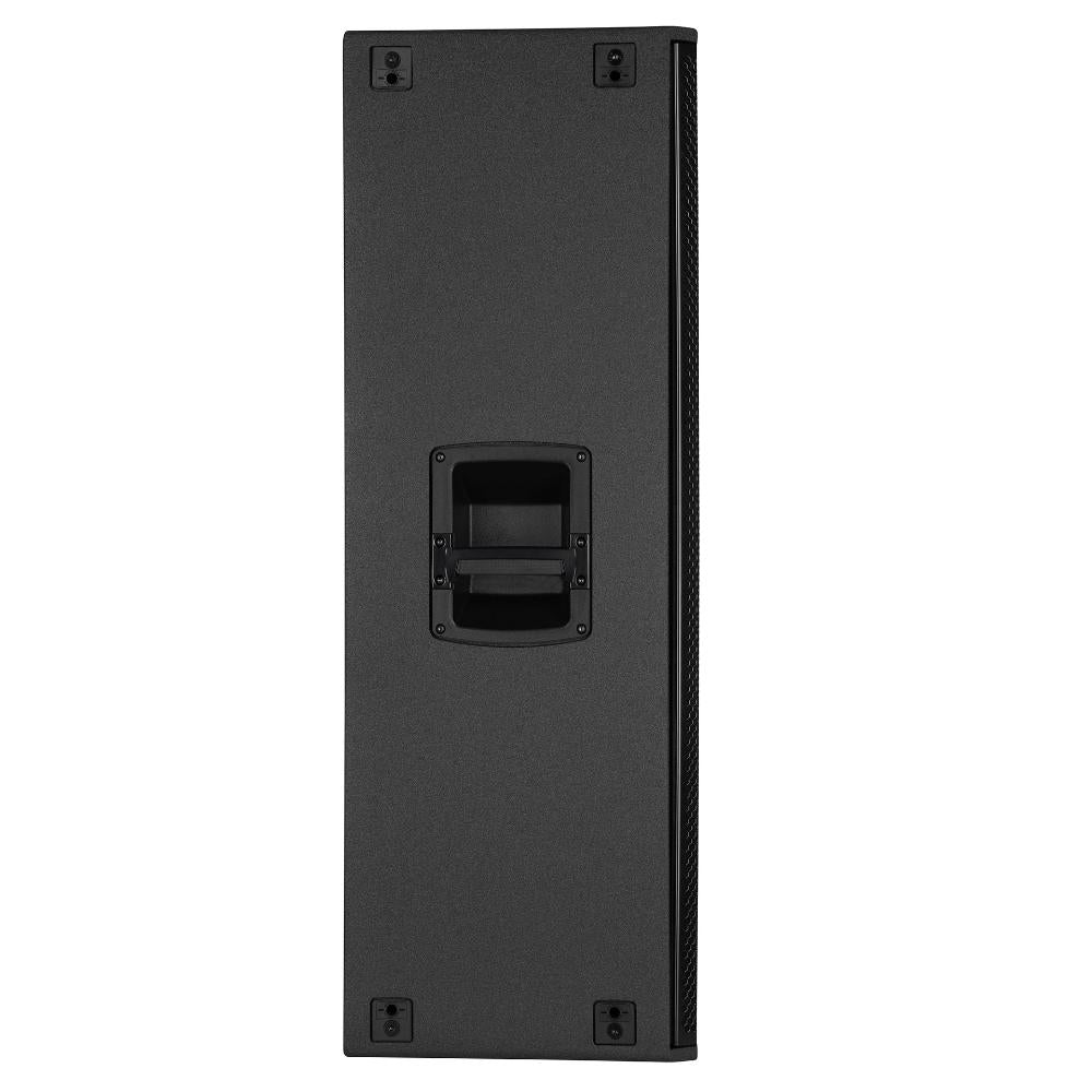 RCF NXW 44-A - Active 2100W Triple 10" 2-Way Column Speaker, side