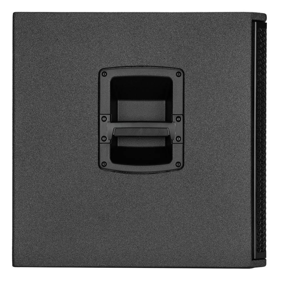 RCF SUB 702-AS MK3 - Active 1400W 12" Subwoofer, side
