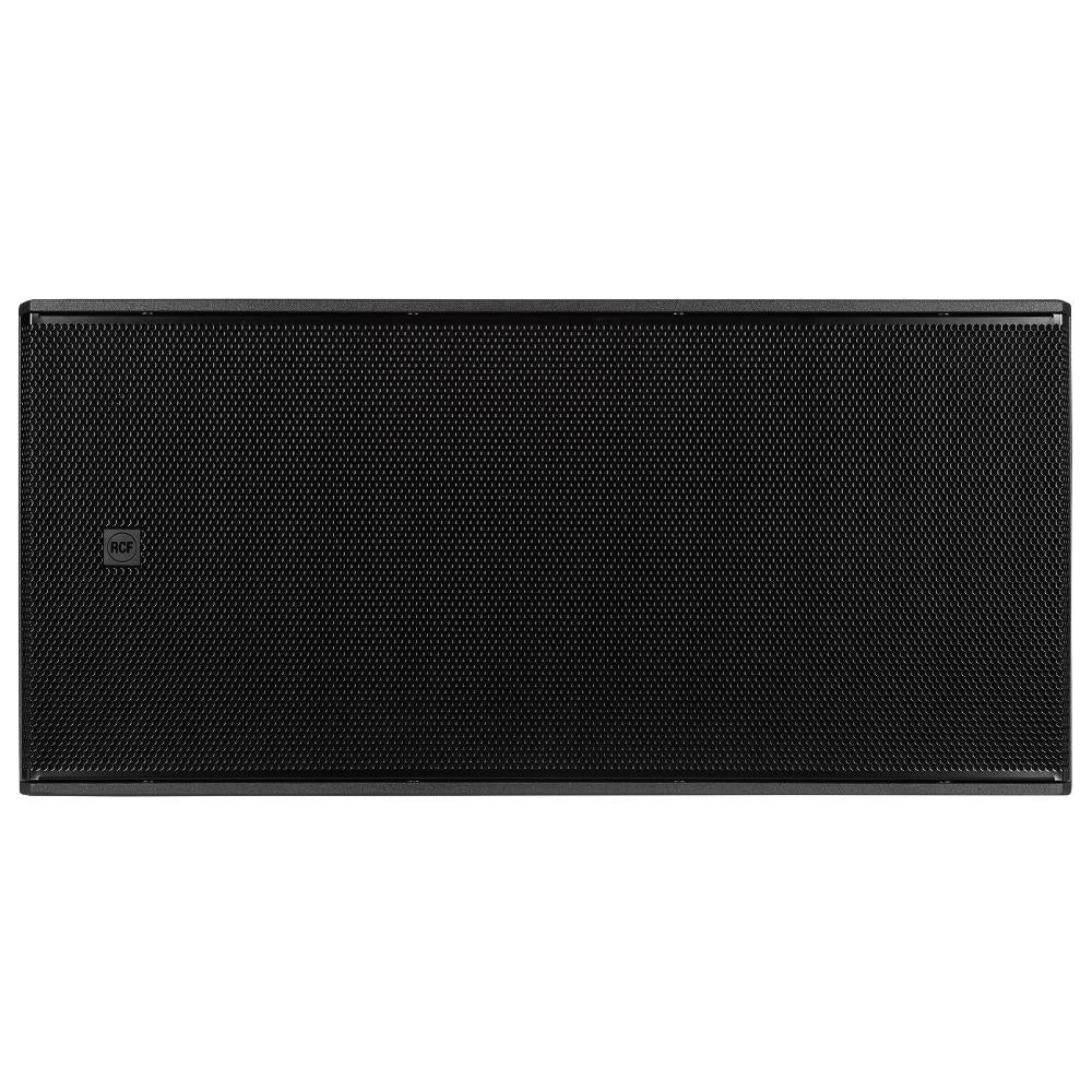RCF SUB 8008-AS - Active 4400W Dual 18" Subwoofer, front