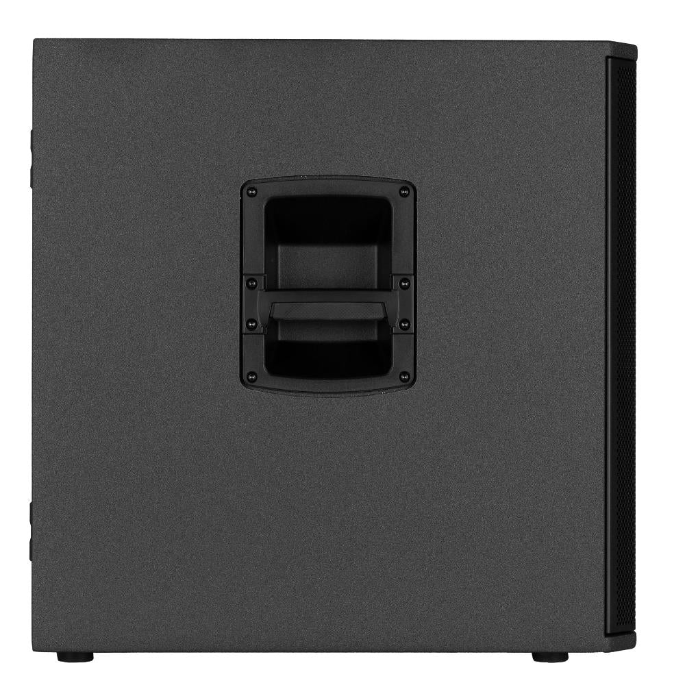 RCF EVOX V15 - Active 3500W Portable 3-Way Column System, sub side