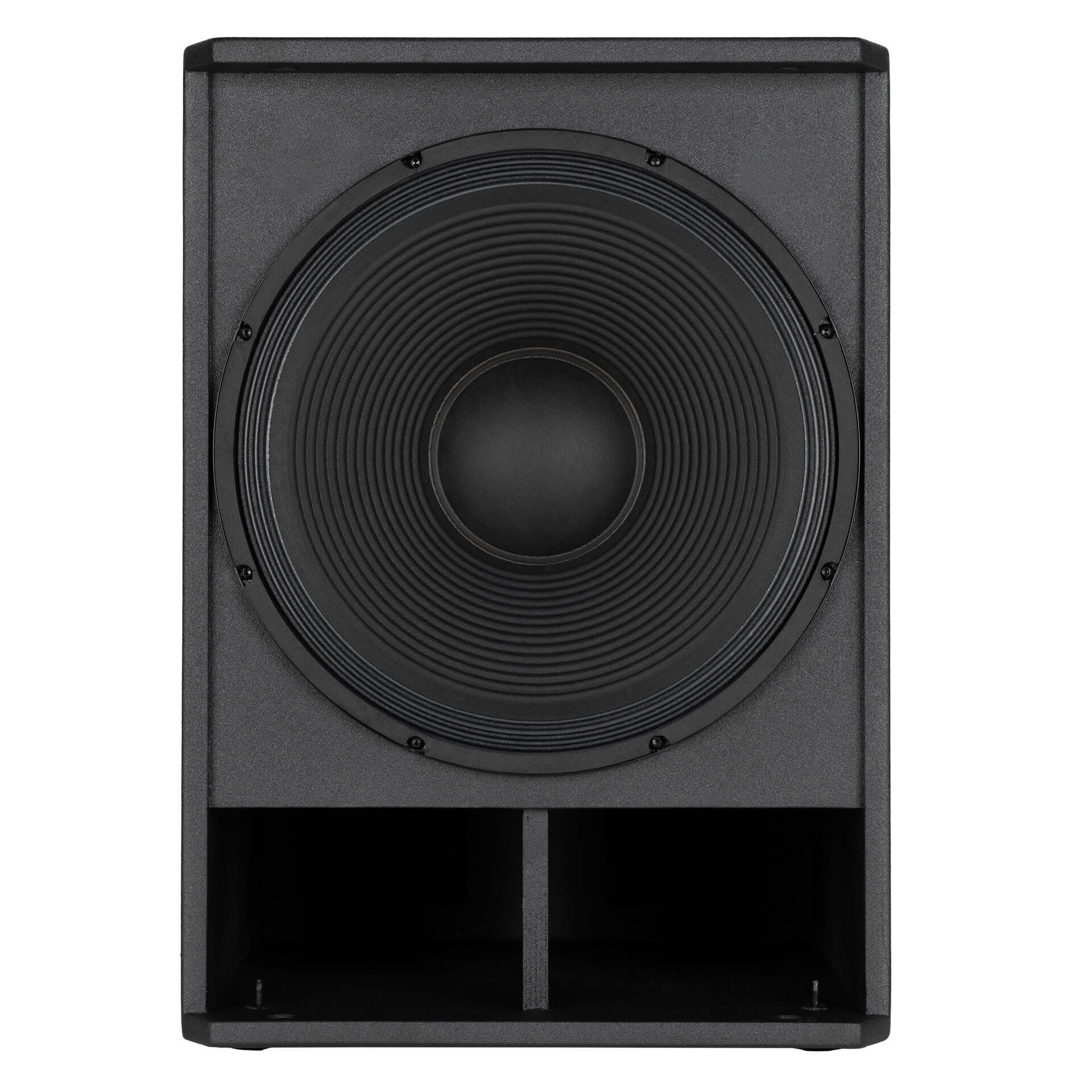 RCF SUB 15-AS - Professional 15" Active Subwoofer, open
