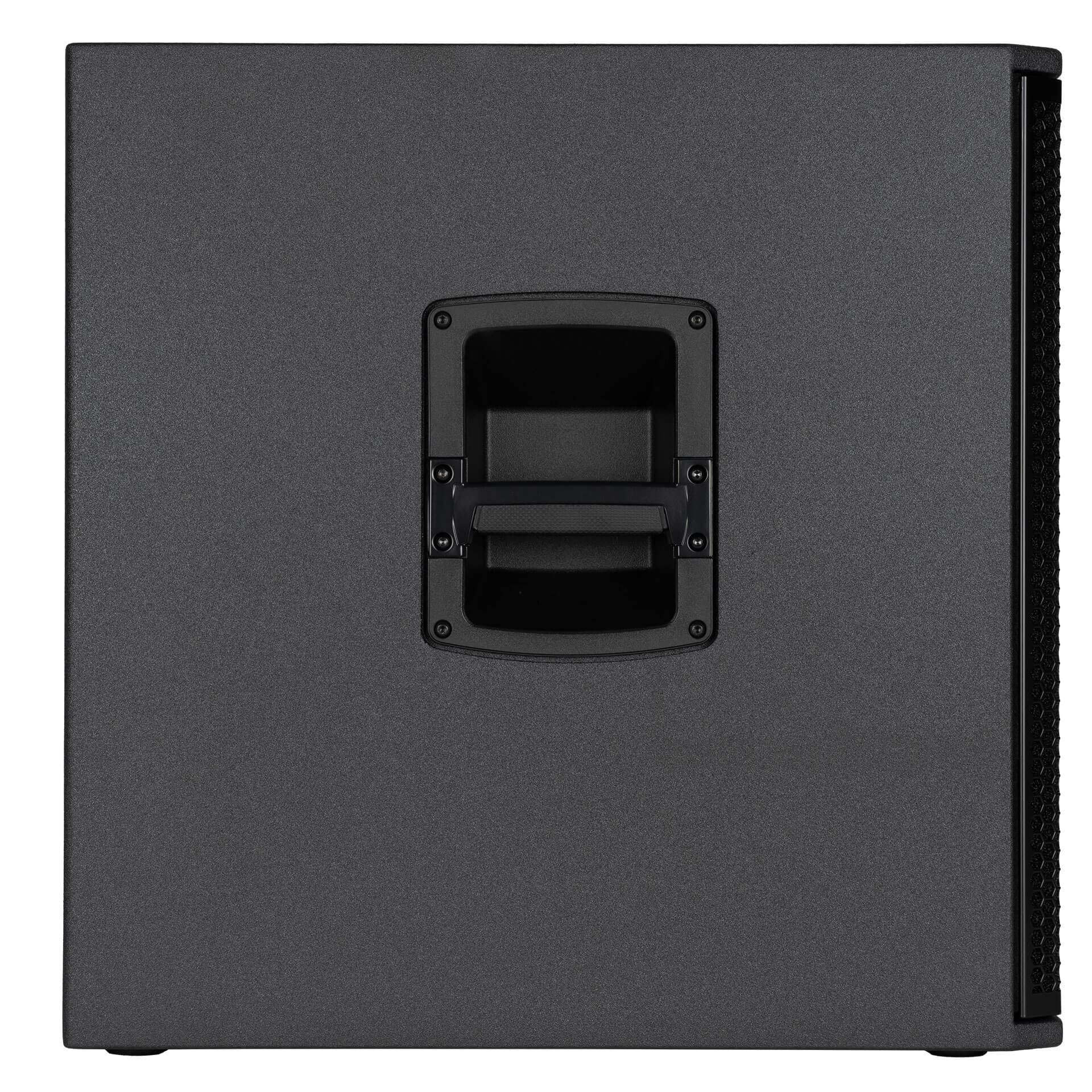 RCF SUB 15-AX - Professional Active 15" Subwoofer with Bluetooth, side