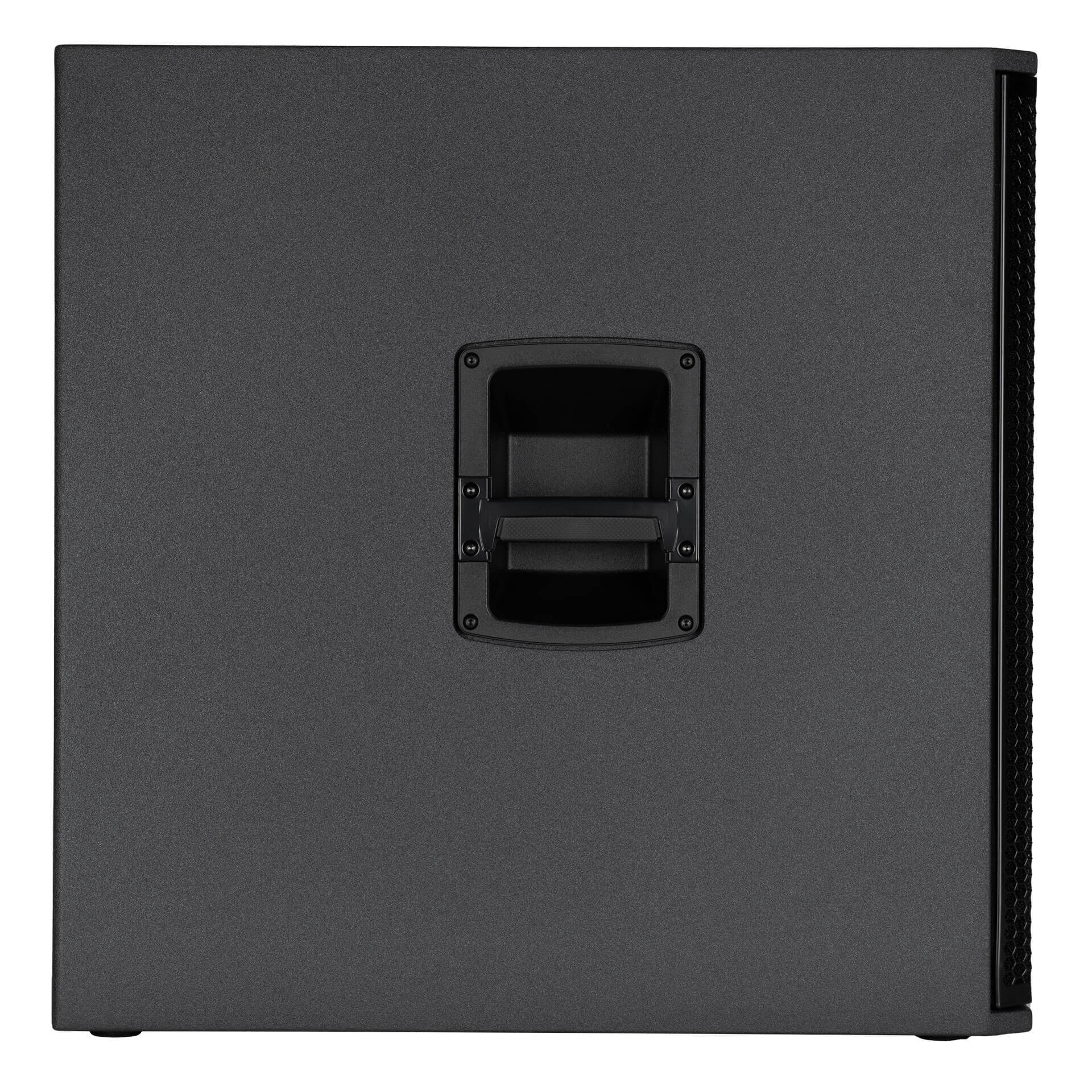 RCF SUB 18-AX - Professional Active 18" Subwoofer with Bluetooth, side