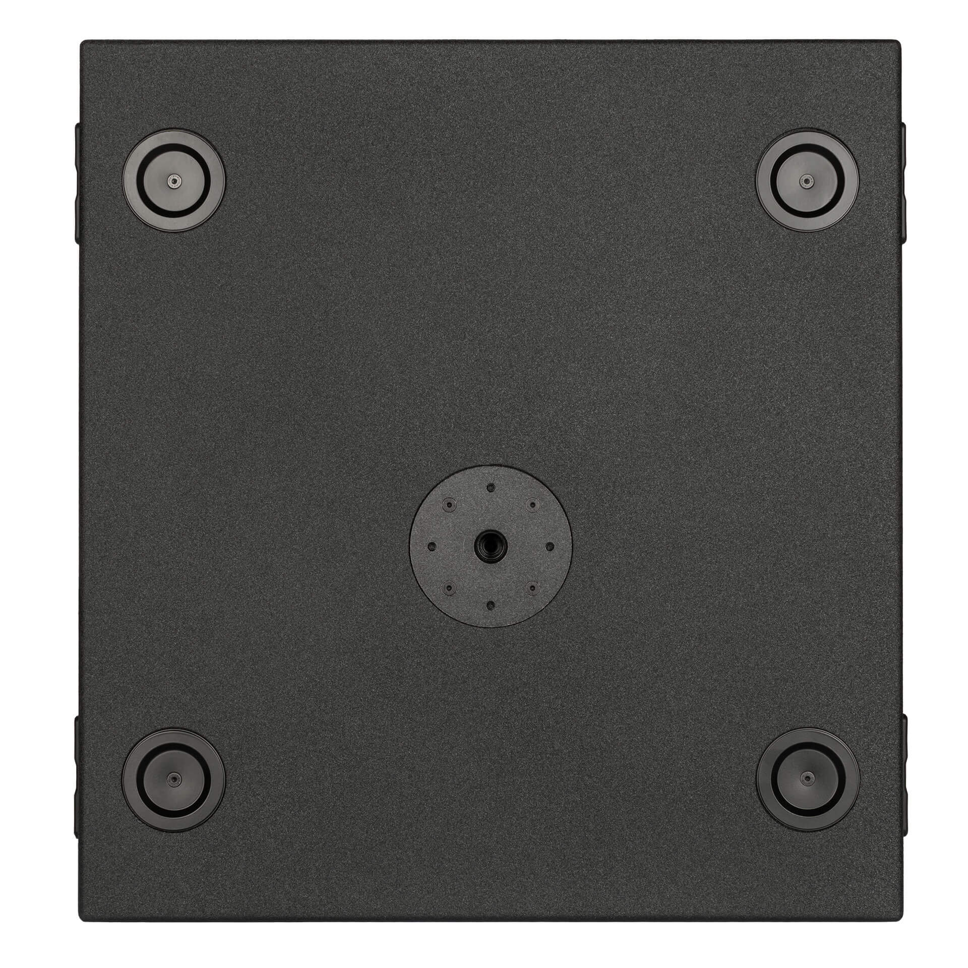 RCF SUB 9016-AS - Active 4000W 16" Subwoofer, top