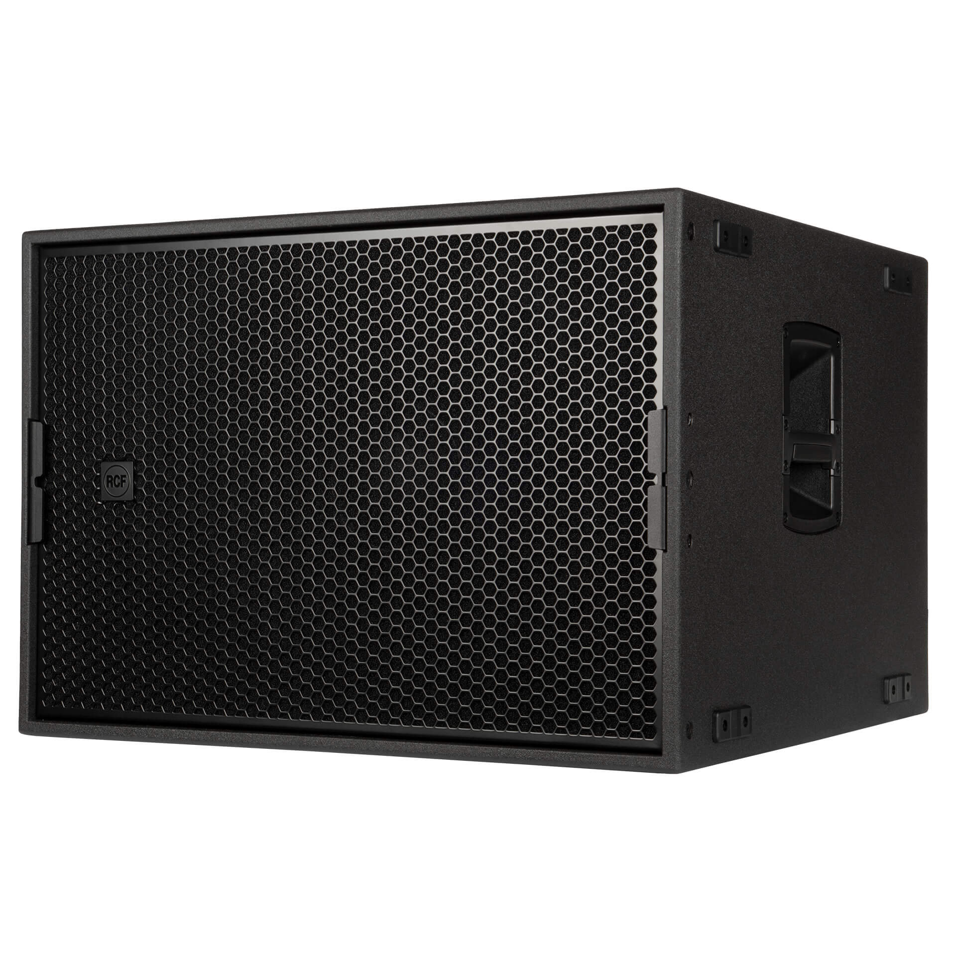 RCF SUB 9019-AS - Active 4000W 19" Subwoofer, left