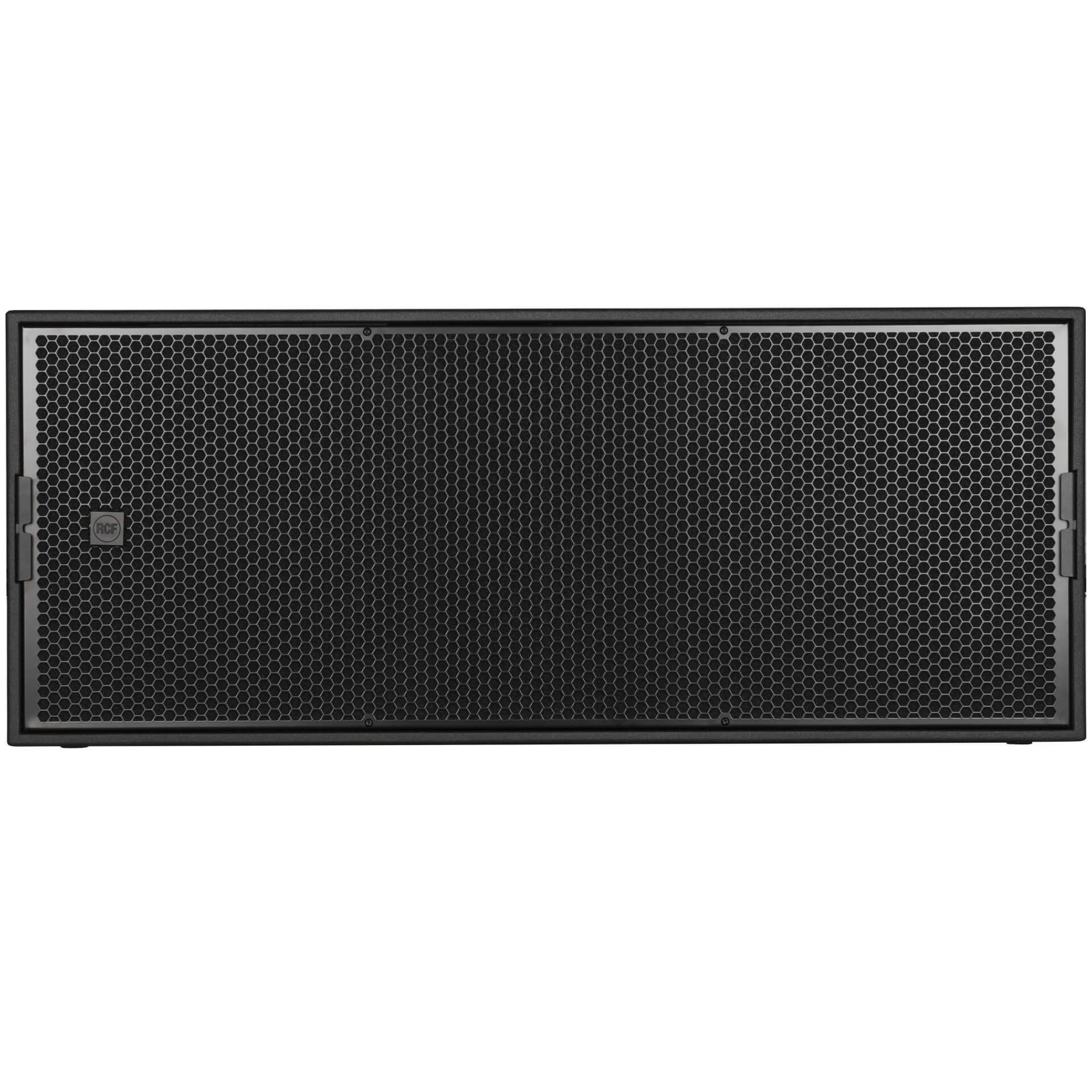RCF SUB 9029-AS - Active 8000W Dual 19" Subwoofer, front