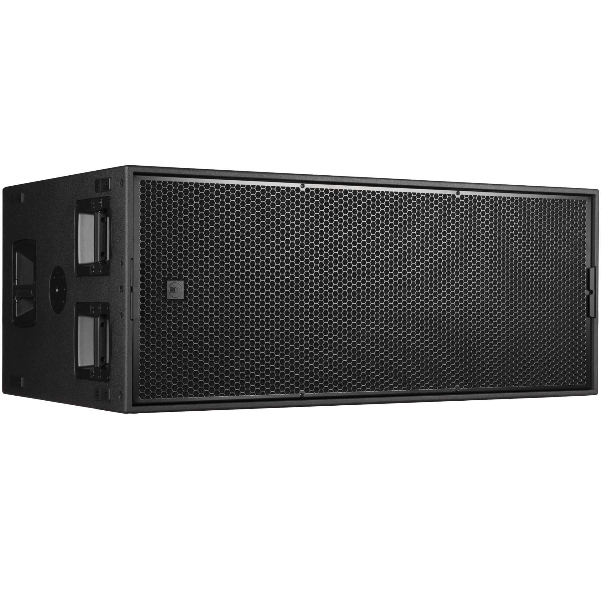 RCF SUB 9029-AS - Active 8000W Dual 19" Subwoofer, right