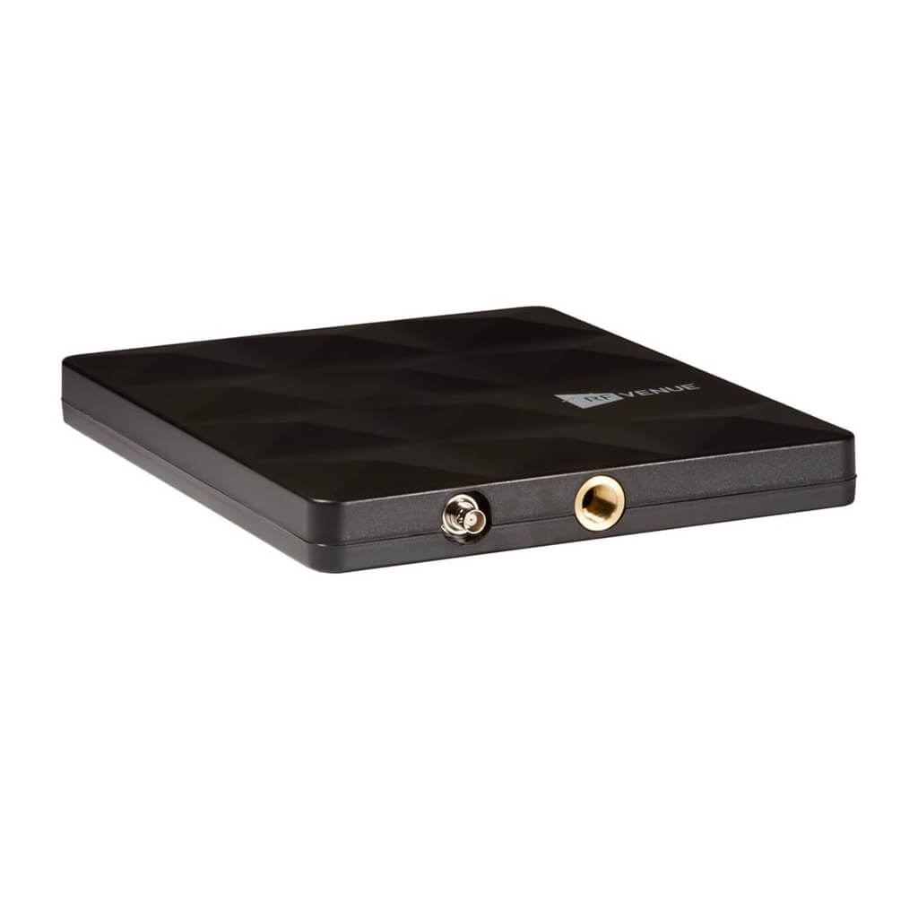 RF Venue CP-STAGE - Circularly Polarized Antenna for Wireless Systems, bottom