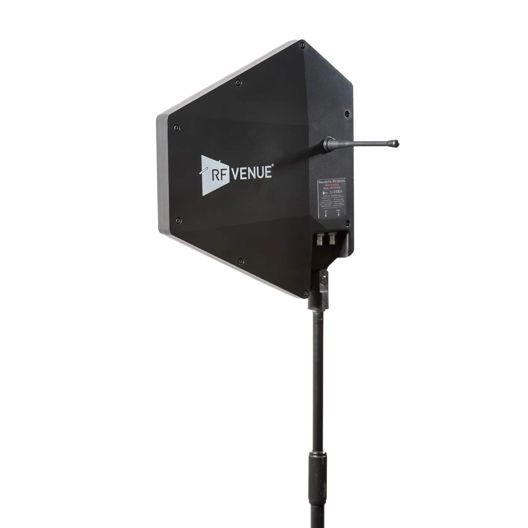 RF Venue DFIN-IPX - Diversity Fin IPX Antenna, front