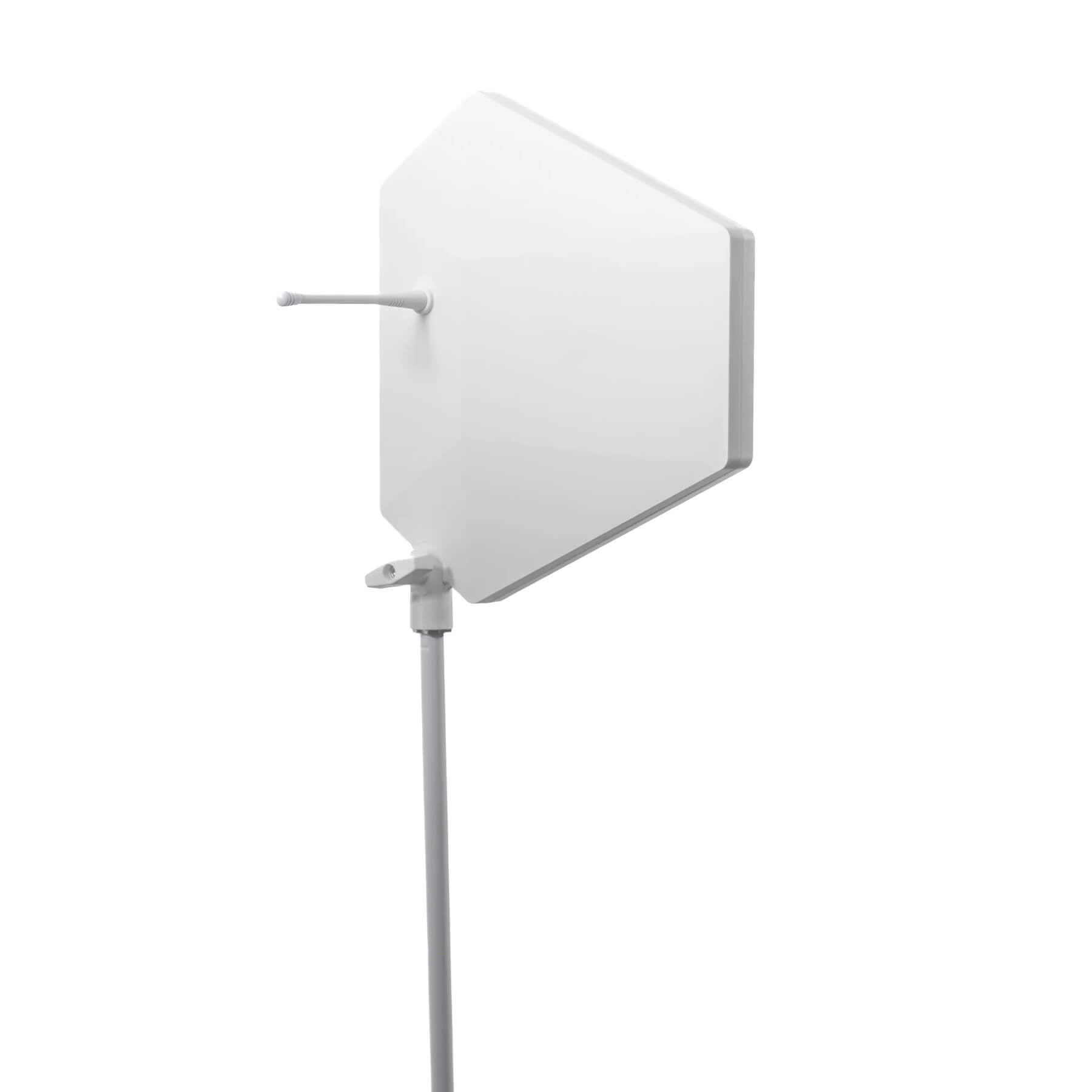 RF Venue DFIN-IPXW - Diversity Fin IPX Antenna, front