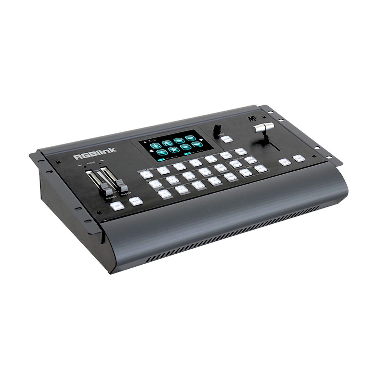 RGBlink M1 - Modular NDI Production Video Switcher