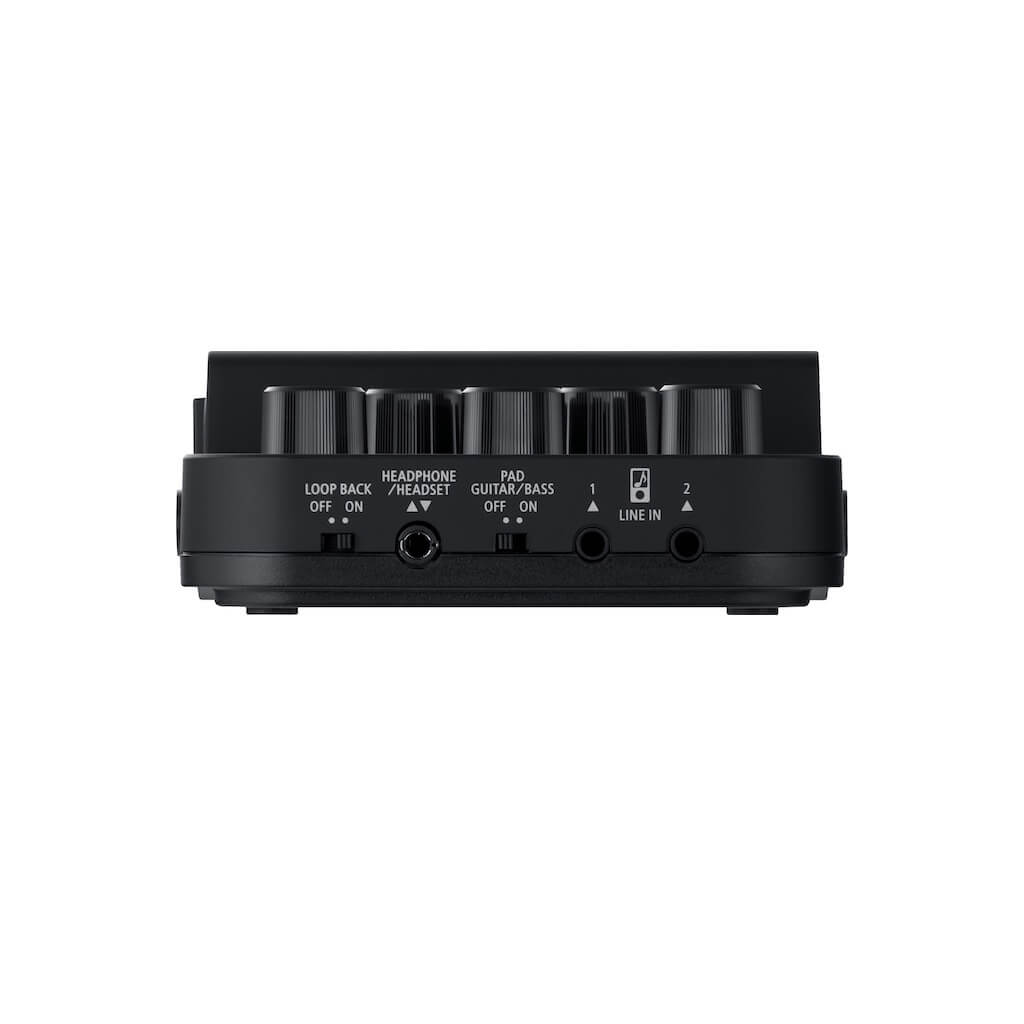 Roland GO:MIXER PRO-X - Audio Mixer for Smartphones, front
