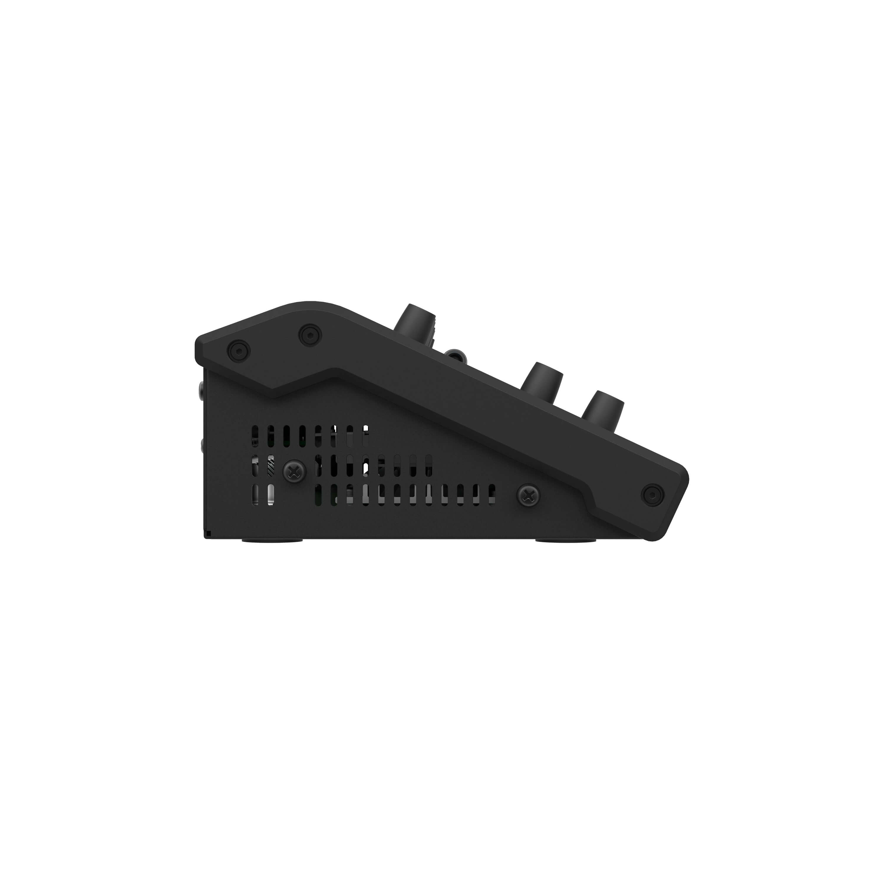 Roland V-1-4K - Compact 4K 60p Video Switcher, left side