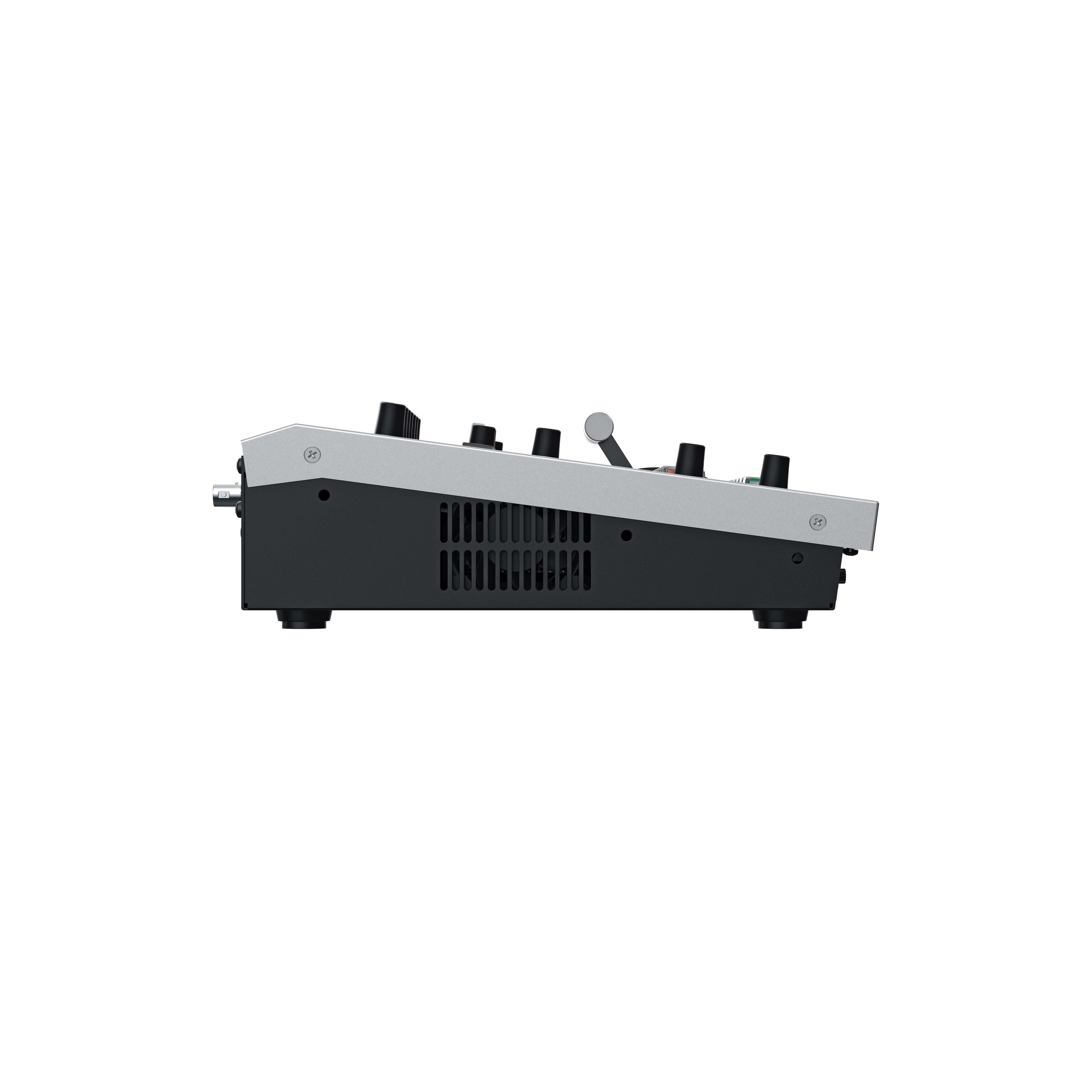 Roland V-80HD - Direct Streaming Video Switcher, left side