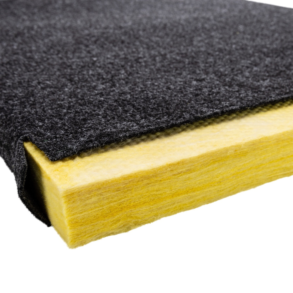 ClearSonic S2224 SORBER Sound Absorption Baffle, fiberglass detail