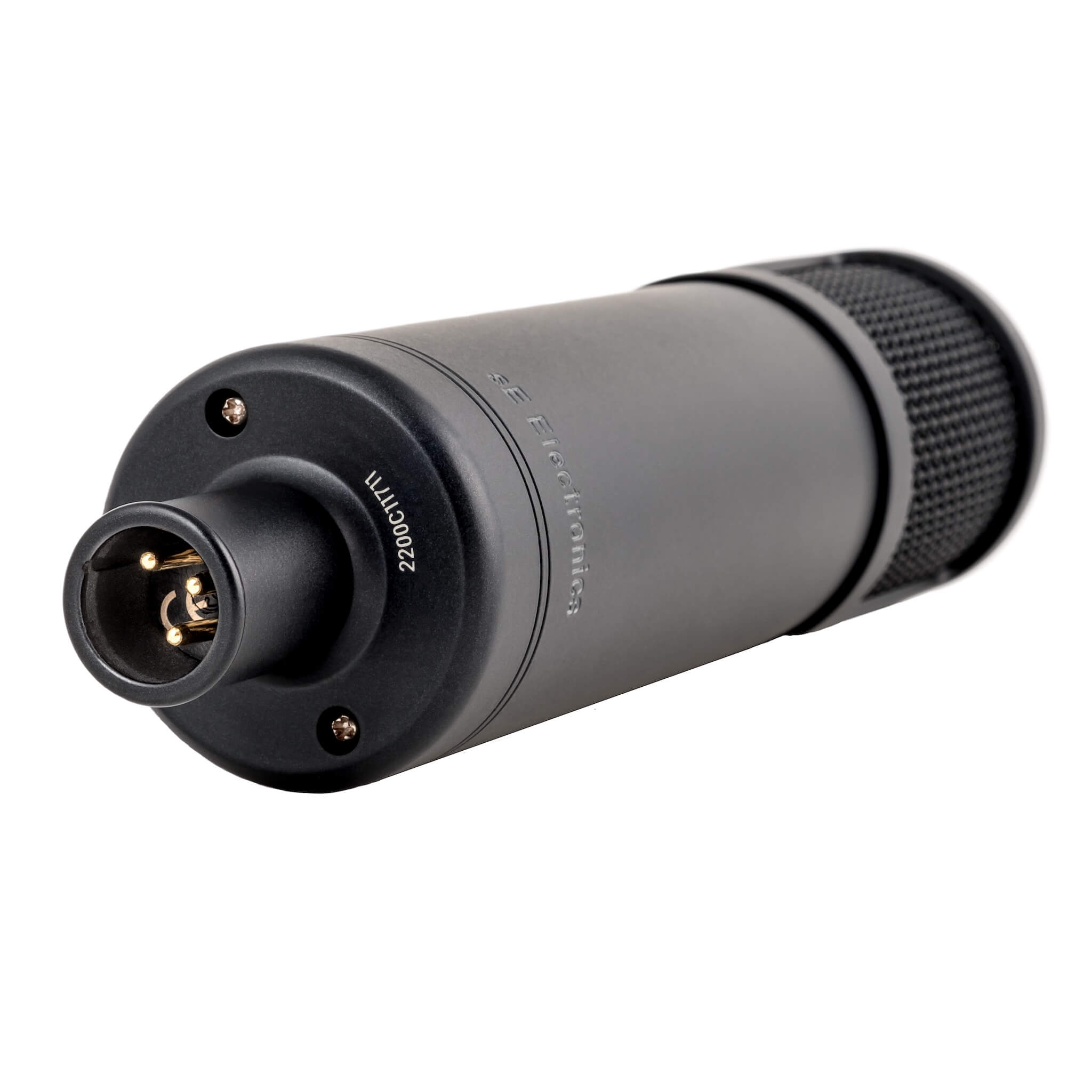 sE Electronics sE2200 - Large Diaphragm Cardioid Condenser Microphone, base