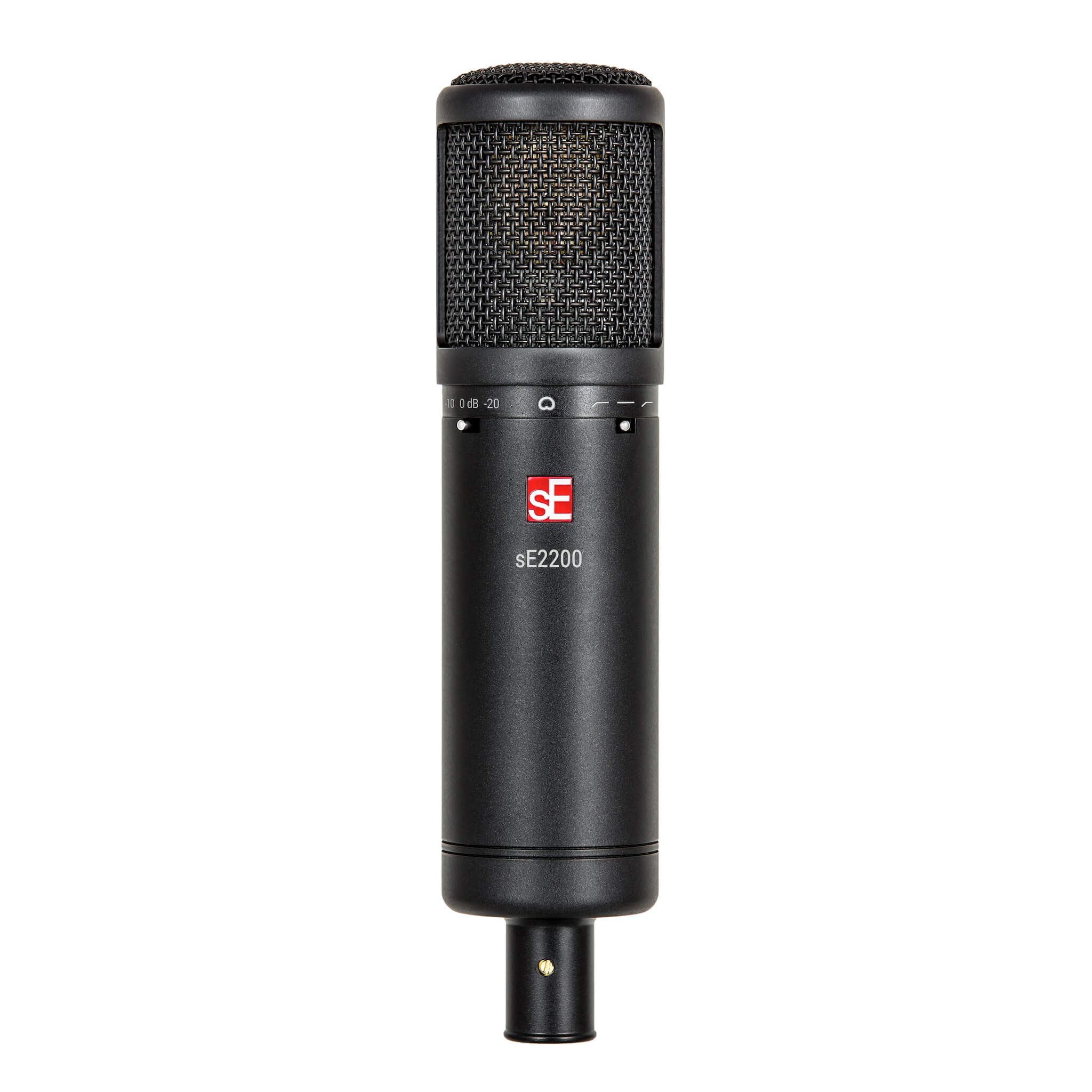 配信機器・PA機器・レコーディング機器 sE Electronics sE2200 sE Electronics sE2200 - Large Diaphragm Cardioid Condenser Microphone