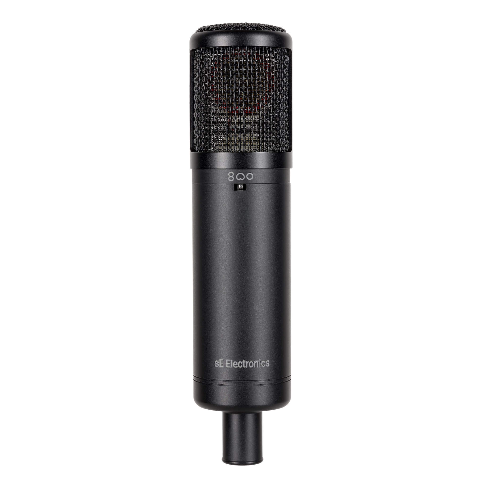 sE Electronics sE2300 - Multi Pattern Large Diaphragm Condenser Microphone, back
