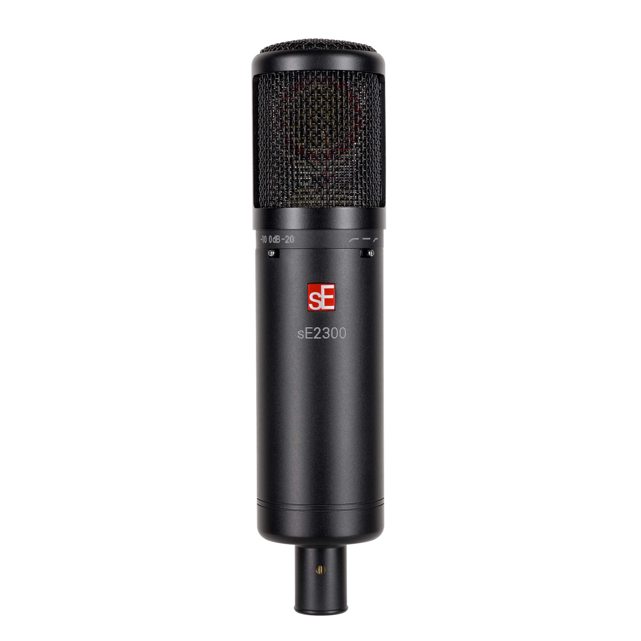 sE Electronics sE2300 - Multi Pattern Large Diaphragm Condenser Microp