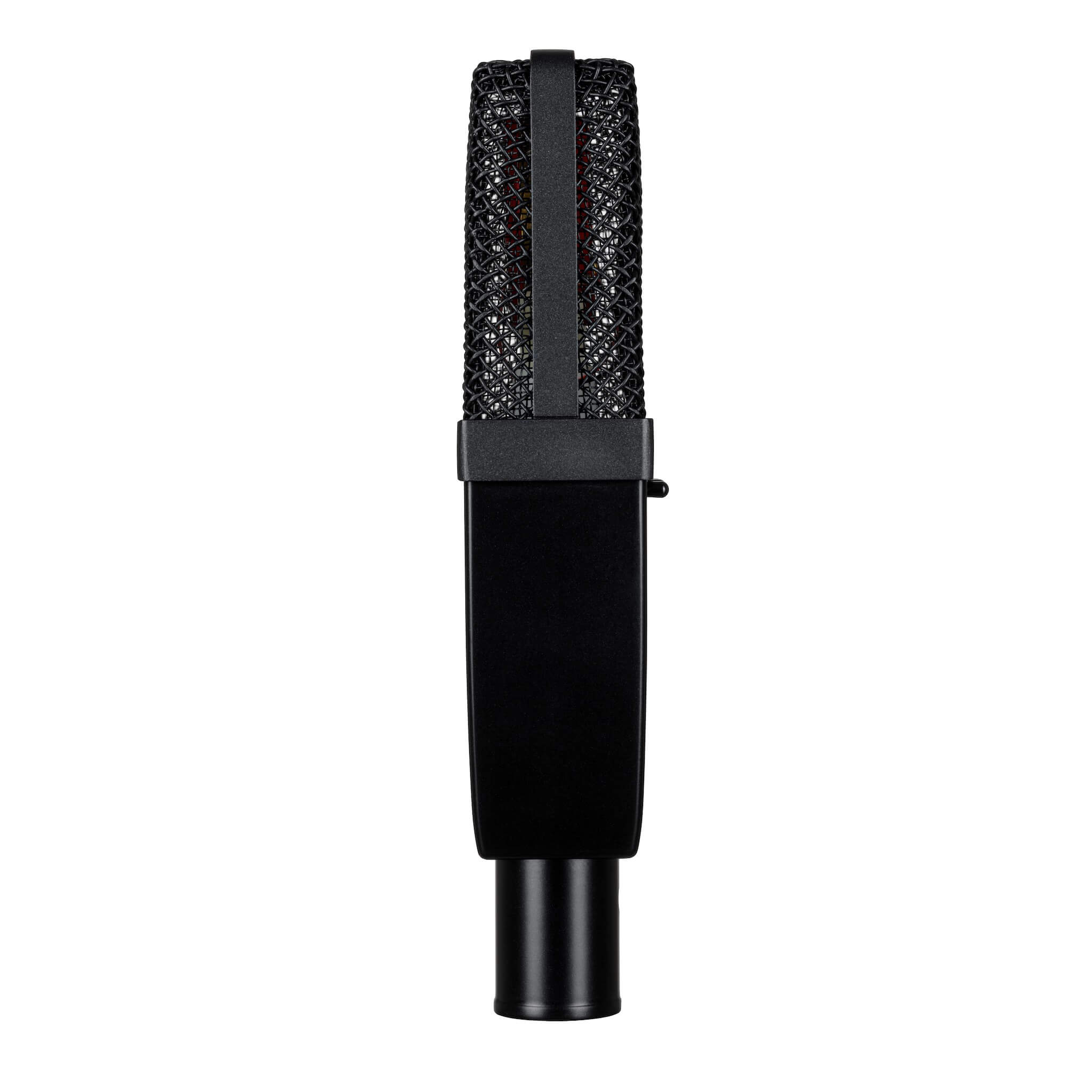 sE Electronics sE4400 - Multi Pattern Large Diaphragm Vintage Microphone, side