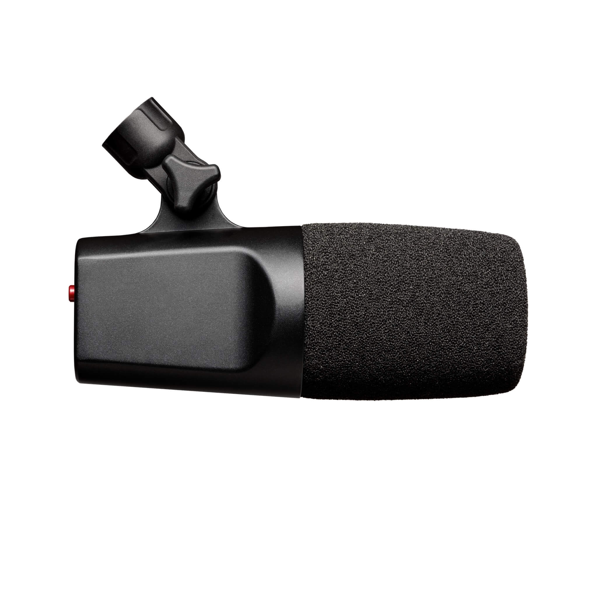 sE Electronics DynaCaster DCM6 - Cardioid Dynamic Broadcast Microphone, side