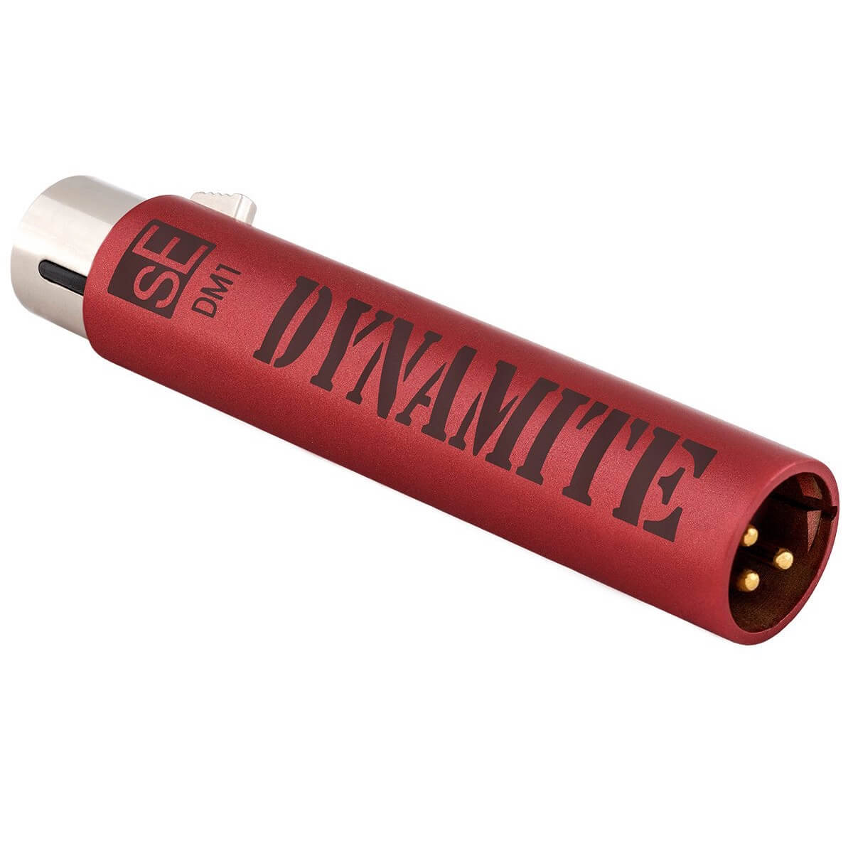 sE Electronics DM1 Dynamite - Active In-line Microphone Preamp