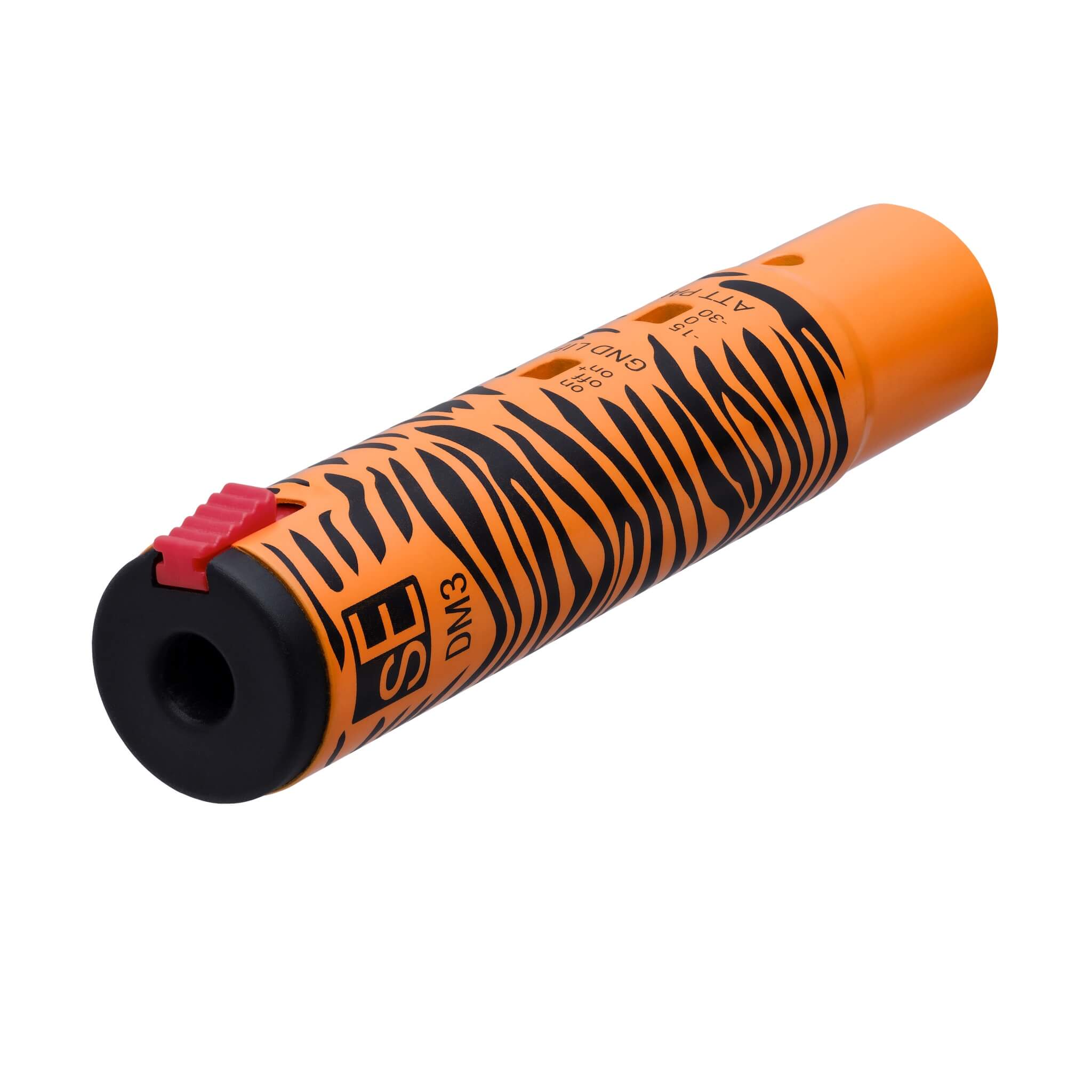 sE Electronics DM3 - Active Inline DI, 1/4" plug end