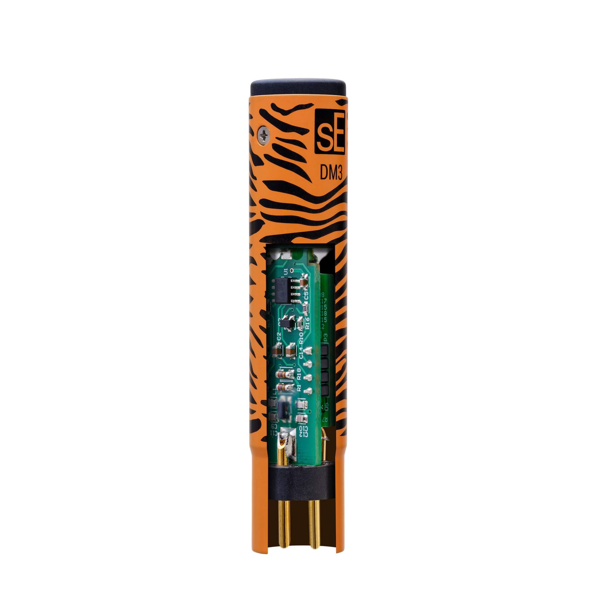 sE Electronics DM3 - Active Inline DI, cutaway view