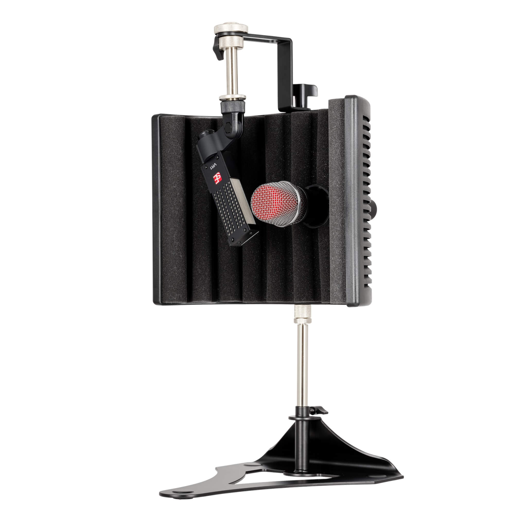 sE Electronics guitaRF - Portable Isolation Filter for Dual Micing of Guitar Amps, angle