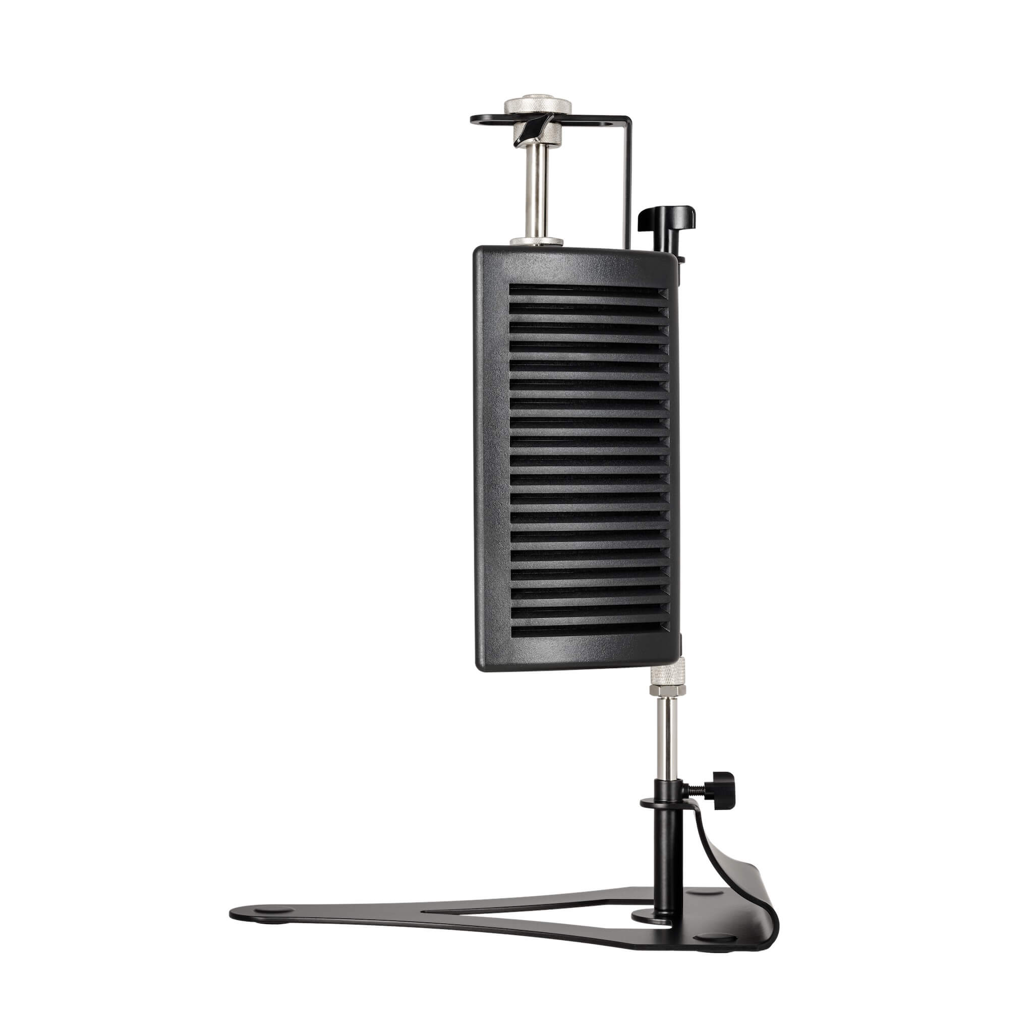 sE Electronics guitaRF - Portable Isolation Filter for Dual Micing of Guitar Amps, side